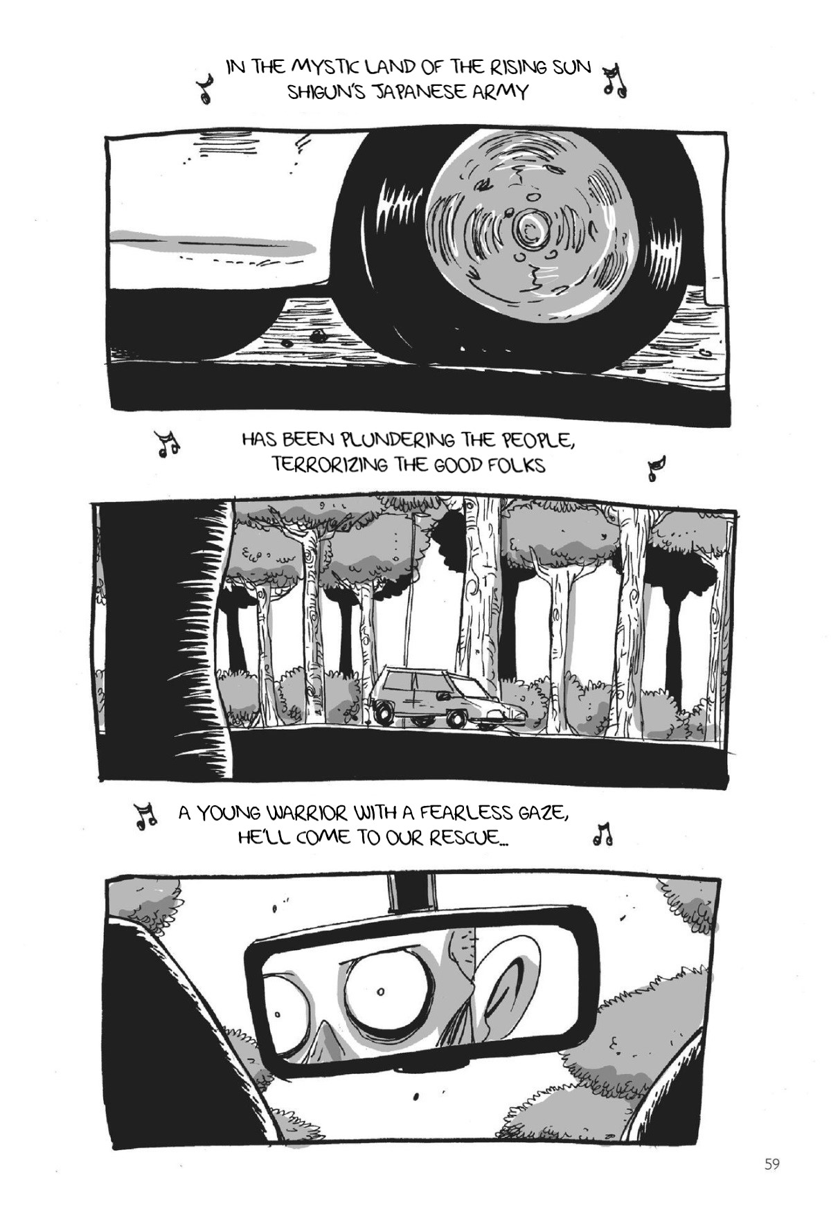 Read online Skeletons comic -  Issue # TPB (Part 1) - 60
