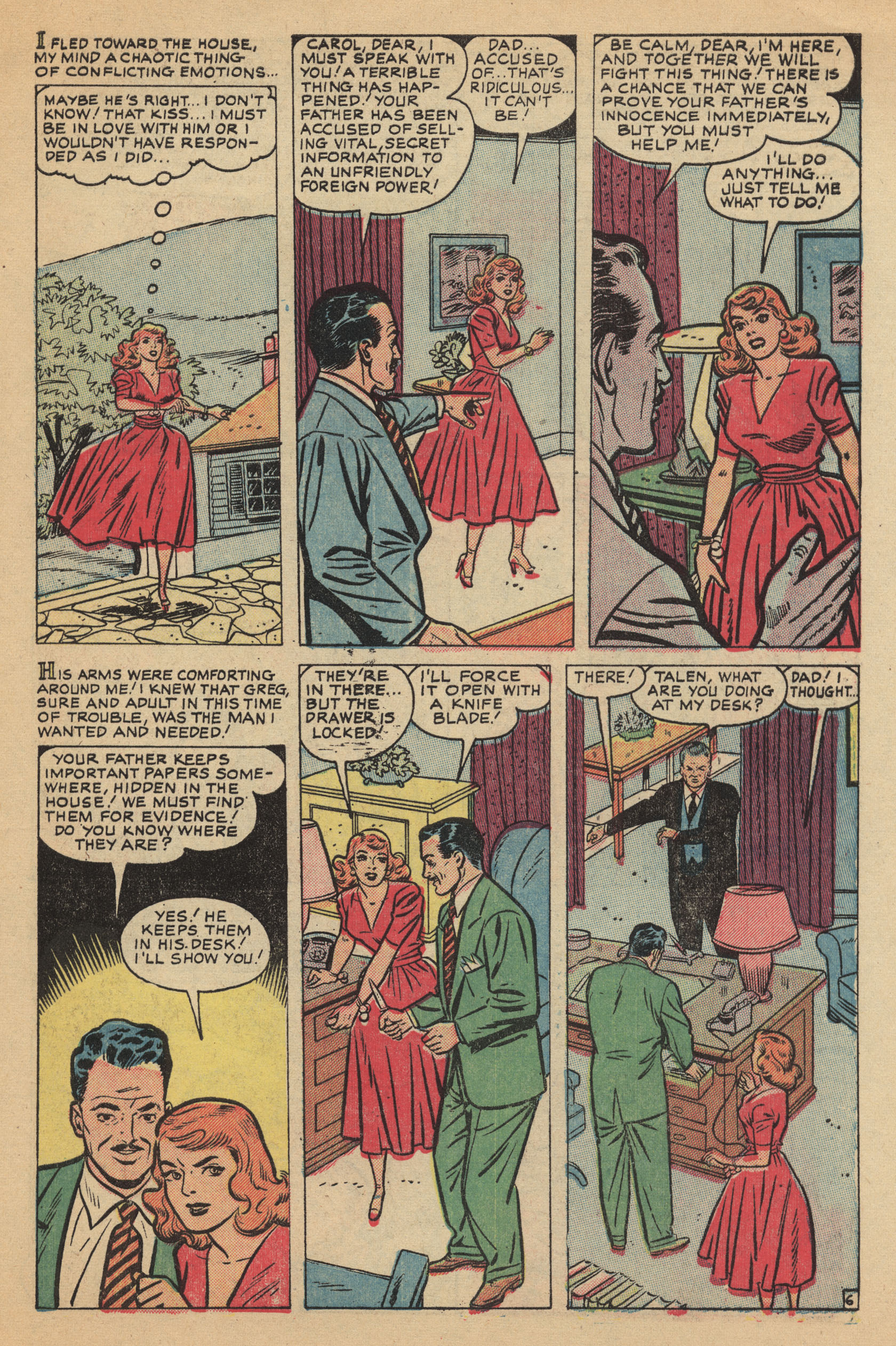 Read online My Own Romance comic -  Issue #20 - 31