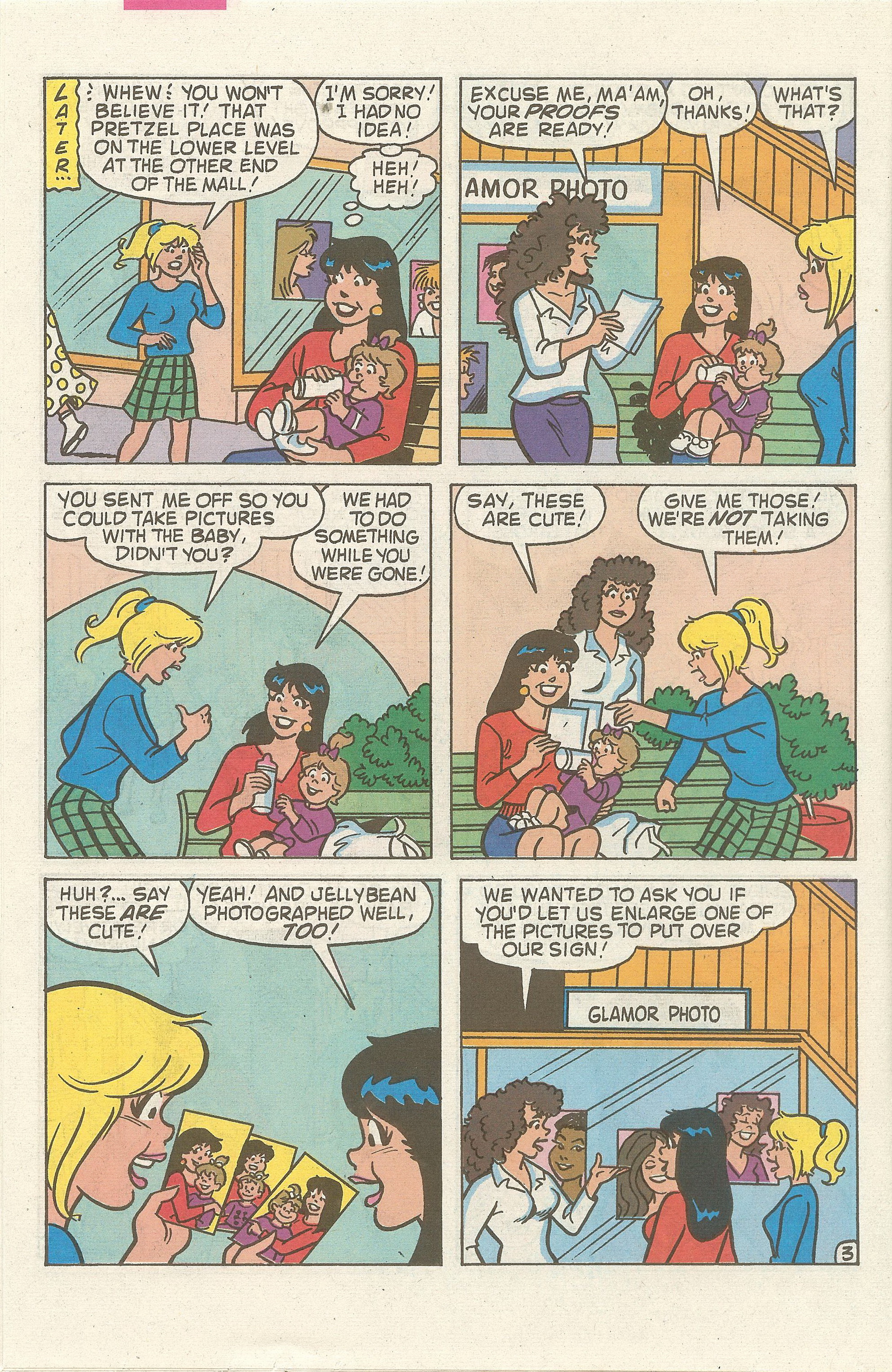 Read online Betty & Veronica Spectacular comic -  Issue #11 - 22