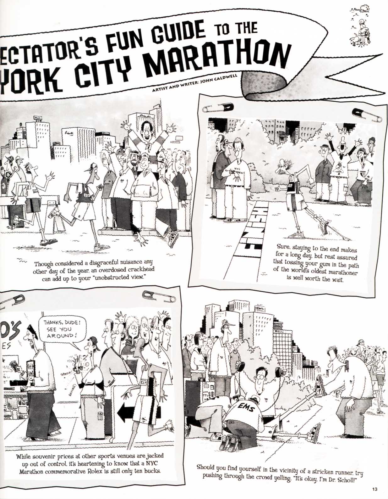 Read online MAD comic -  Issue #411 - 15