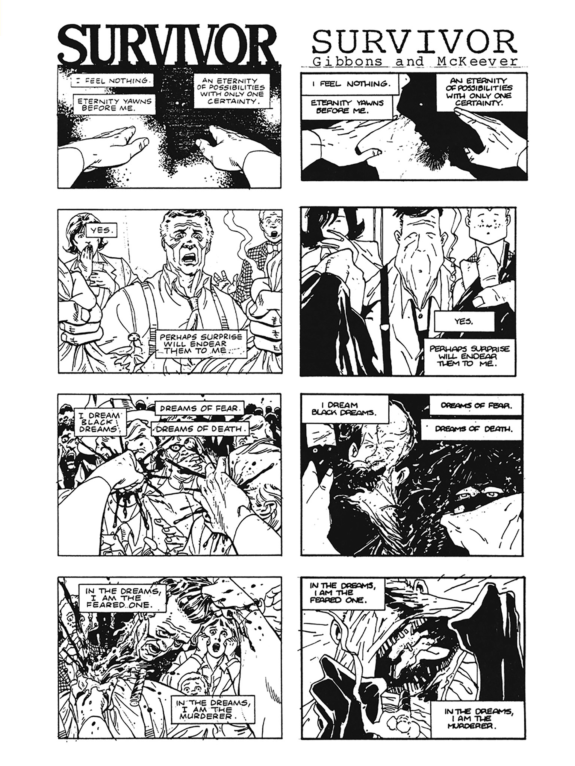 Read online Confabulation: An Anecdotal Autobiography comic -  Issue # TPB (Part 2) - 28