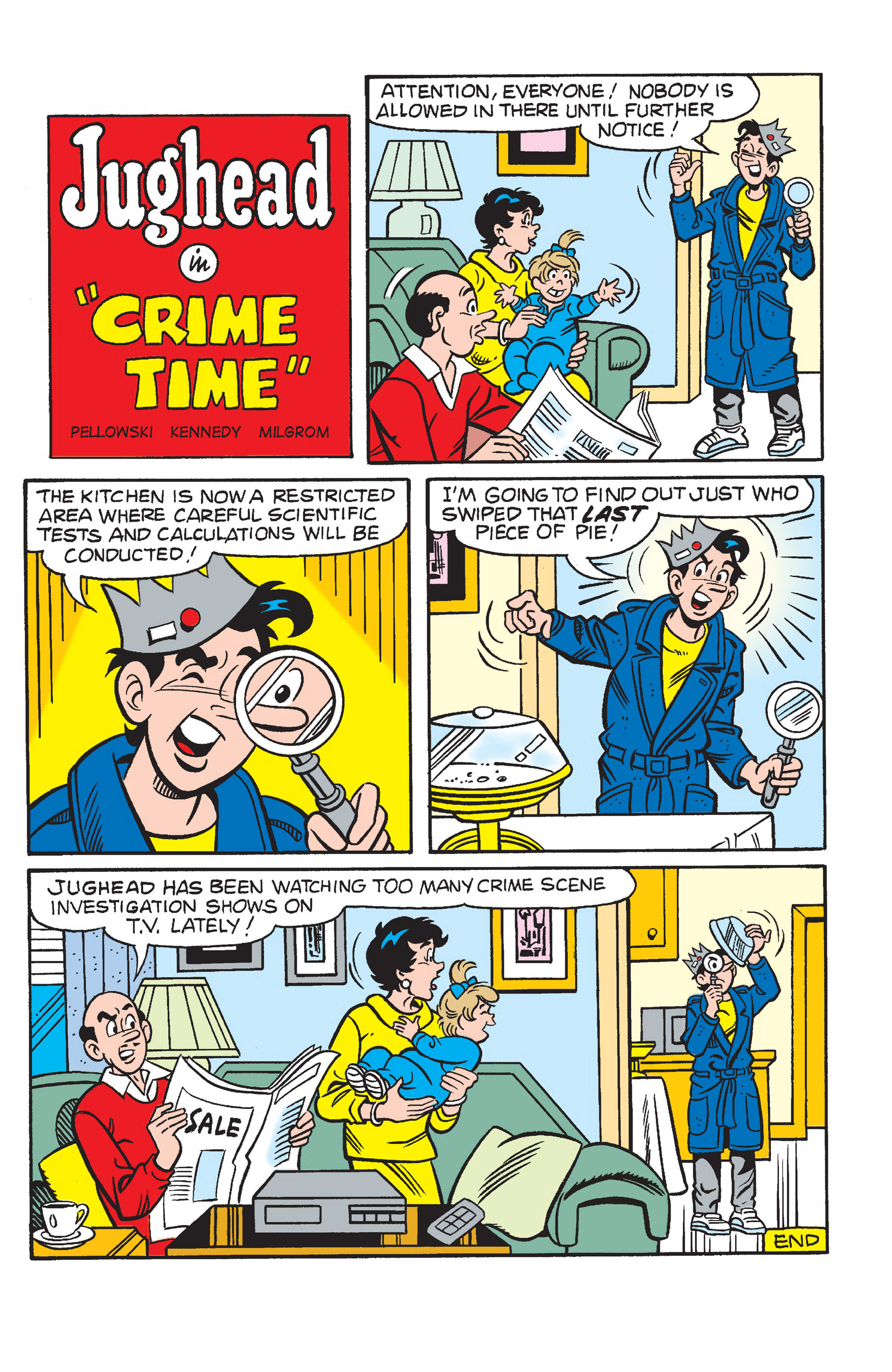 Read online Pep Digital comic -  Issue #51 - 100