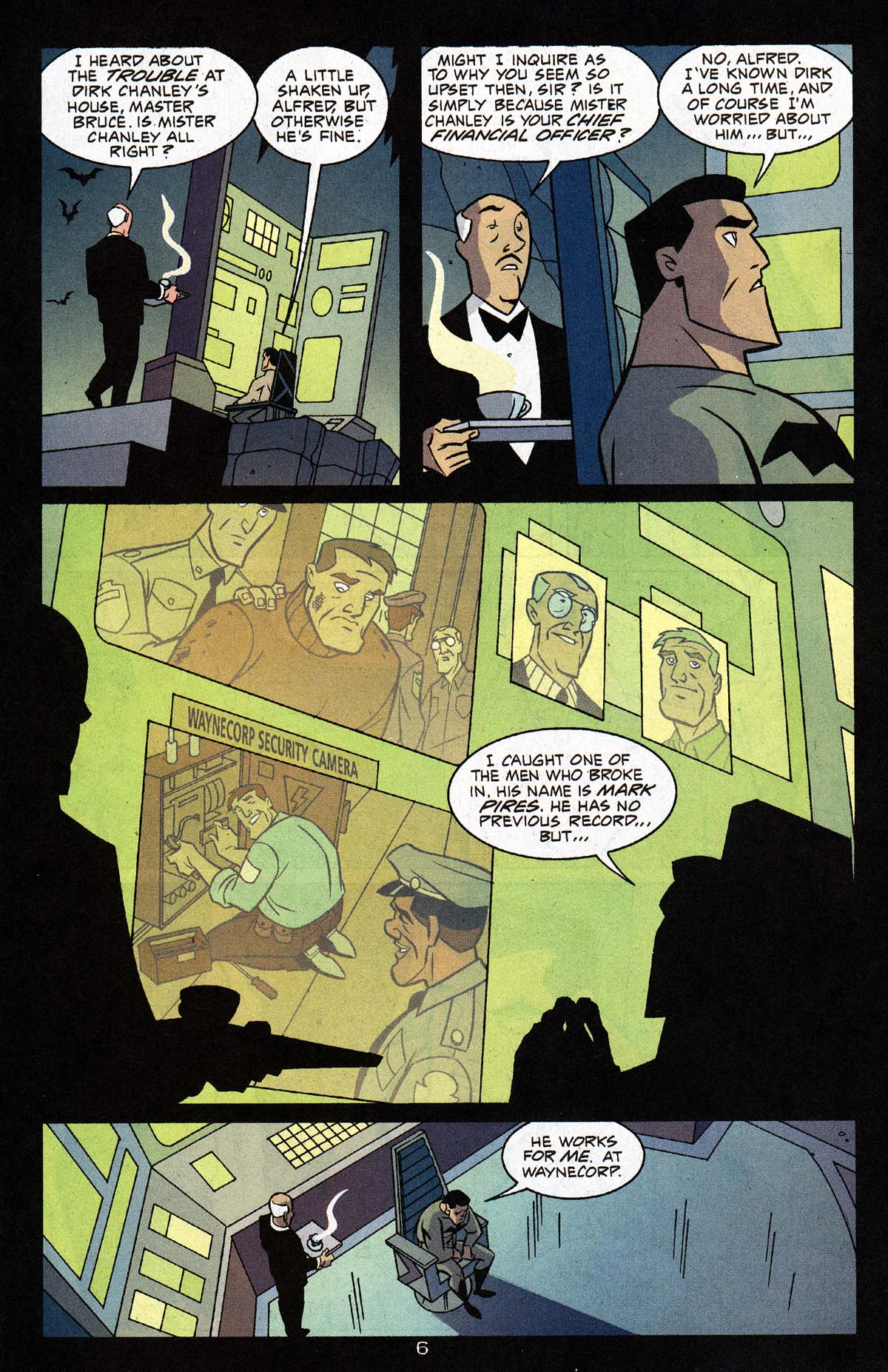 Batman: Gotham Adventures Issue #59 #59 - English 9