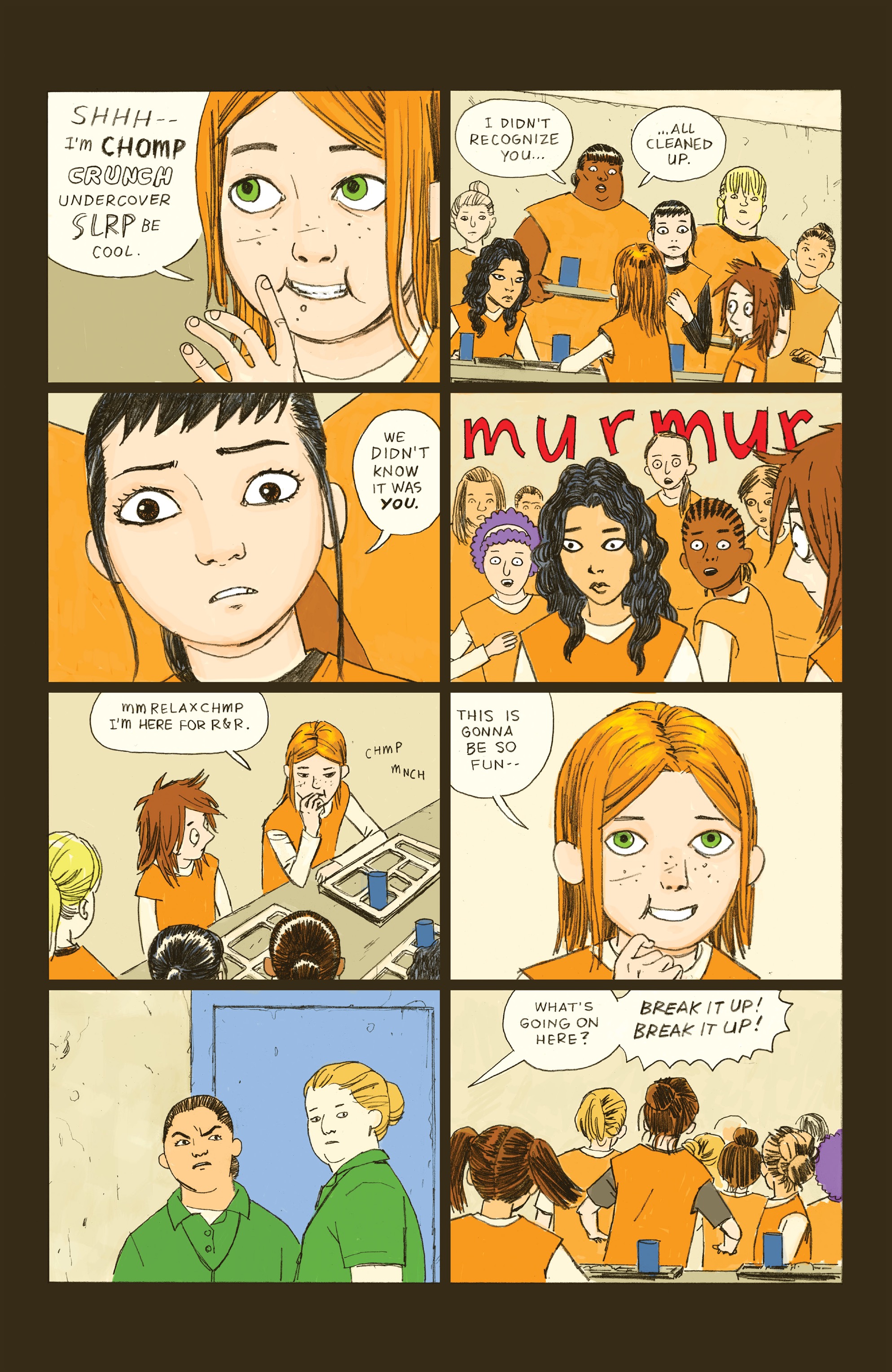 Read online Street Angel: Deadliest Girl Alive comic -  Issue # TPB (Part 2) - 95