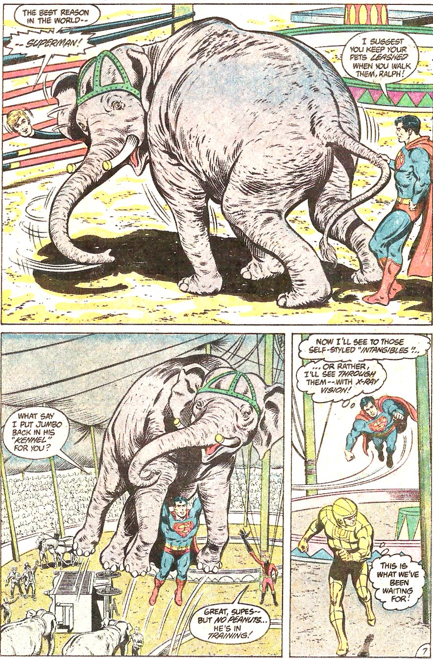 DC Comics Presents (1978) issue 58 - Page 8