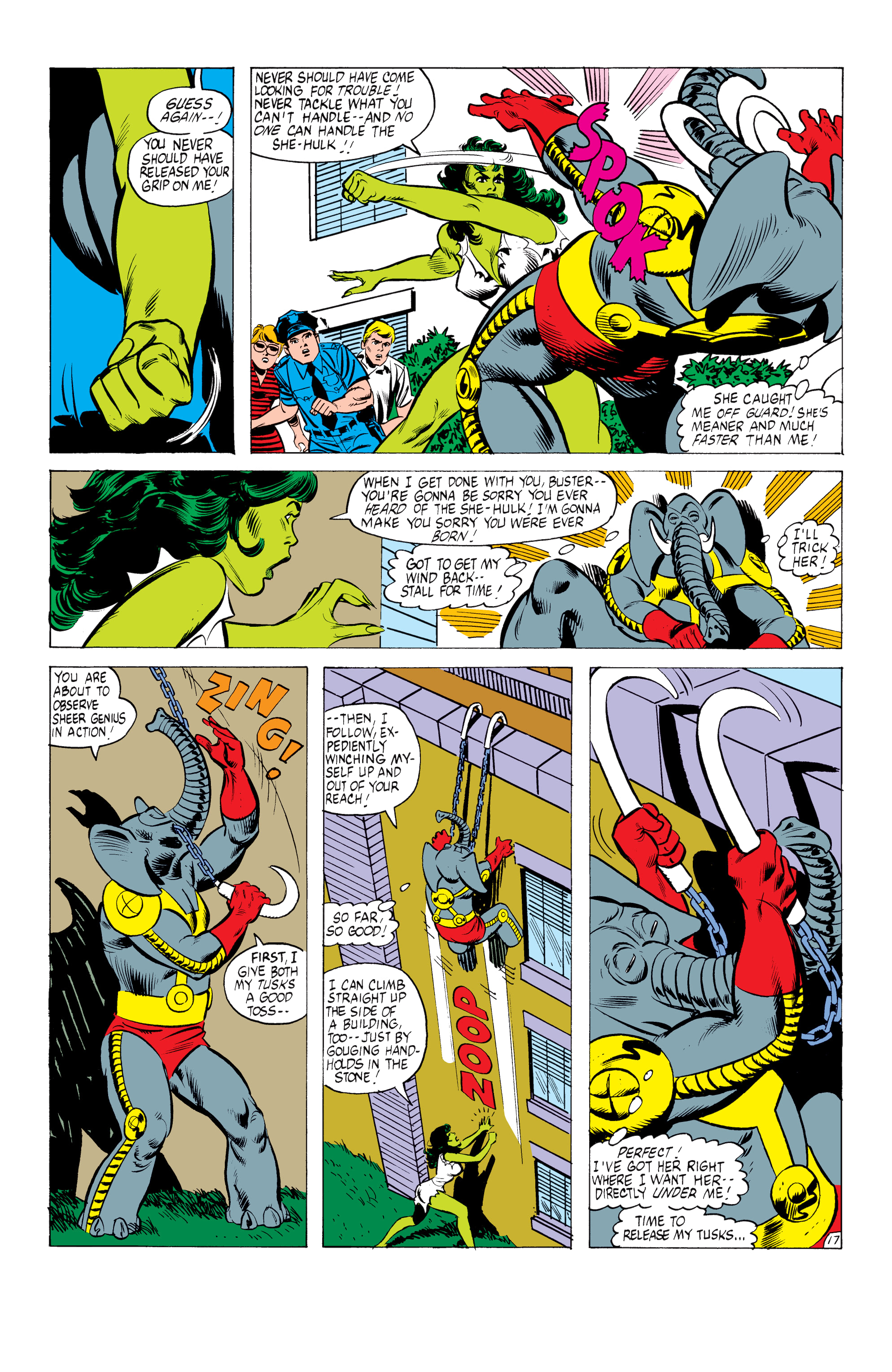 Read online The Savage She-Hulk Omnibus comic -  Issue # TPB (Part 4) - 61