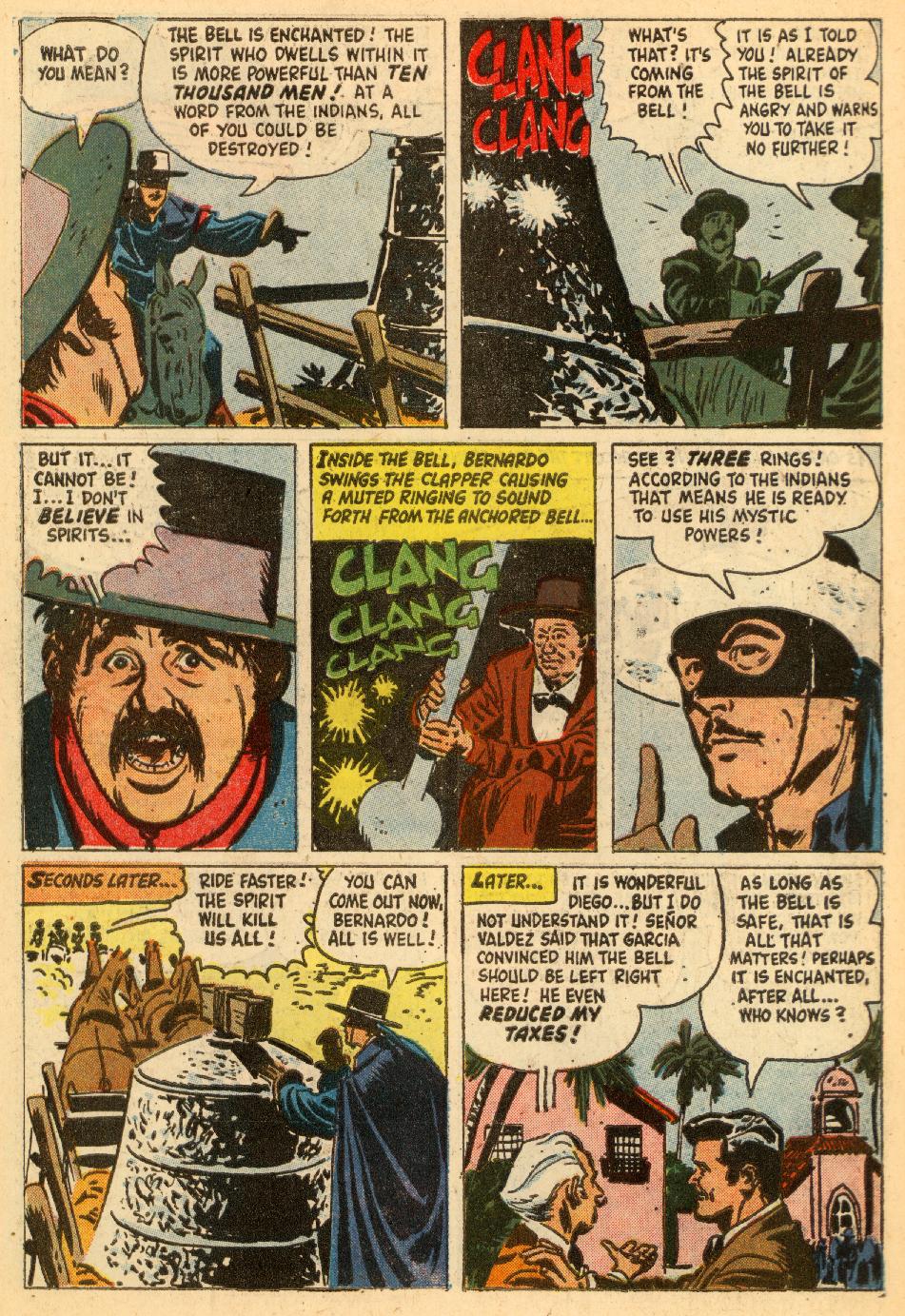 Read online Four Color Comics comic -  Issue #1003 - 34