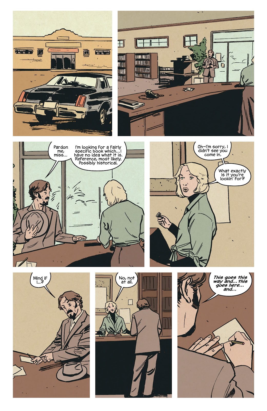 That Texas Blood issue 9 - Page 22