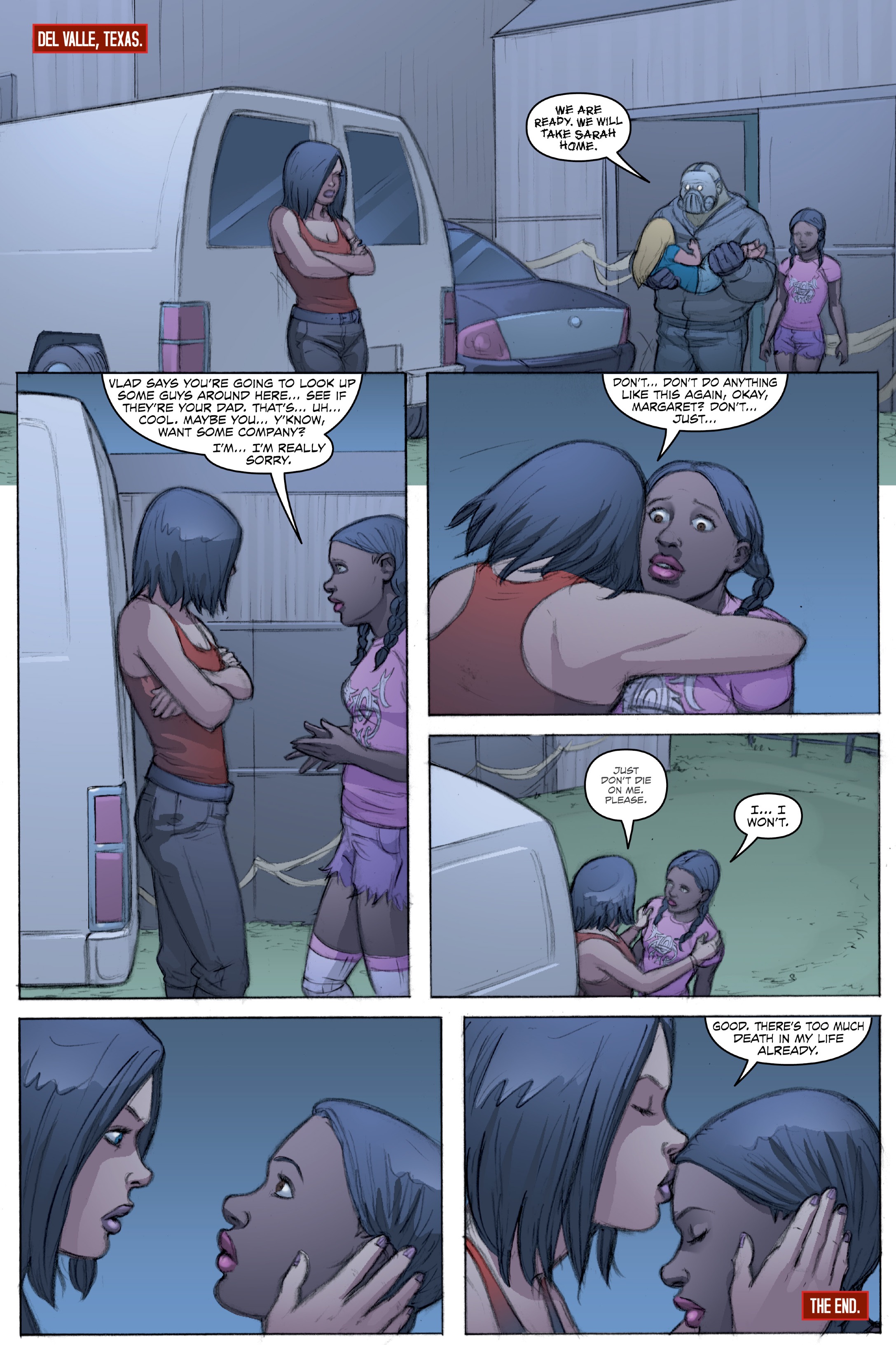 Read online Hack/Slash Deluxe comic -  Issue # TPB 2 (Part 4) - 28