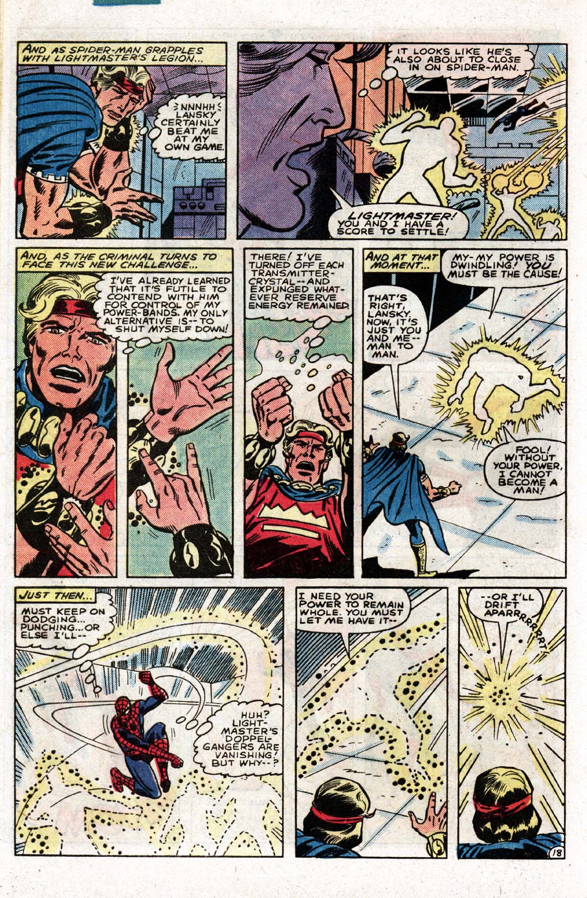 Marvel Team-Up (1972) Issue #113 #120 - English 20