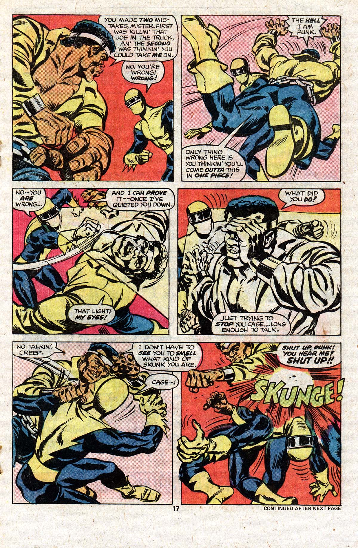 Read online Power Man comic -  Issue #41 - 12