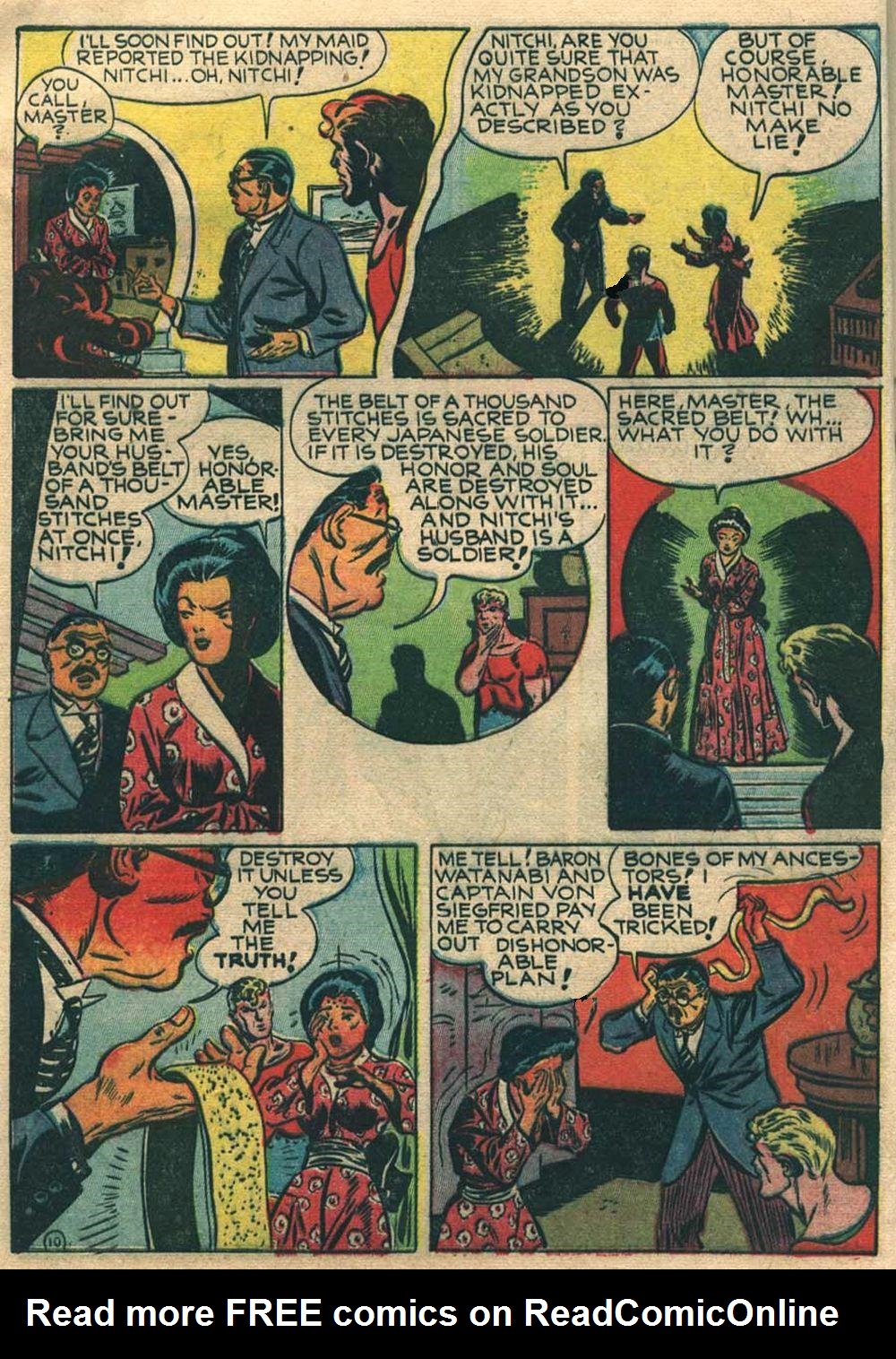 Read online Zip Comics comic -  Issue #26 - 12