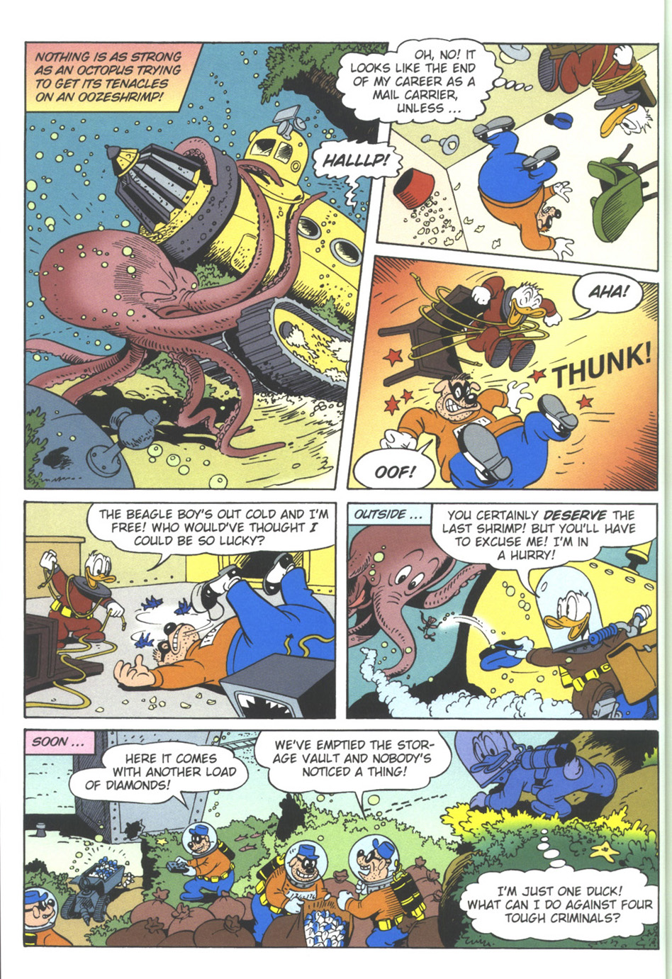 Read online Uncle Scrooge (1953) comic -  Issue #309 - 44