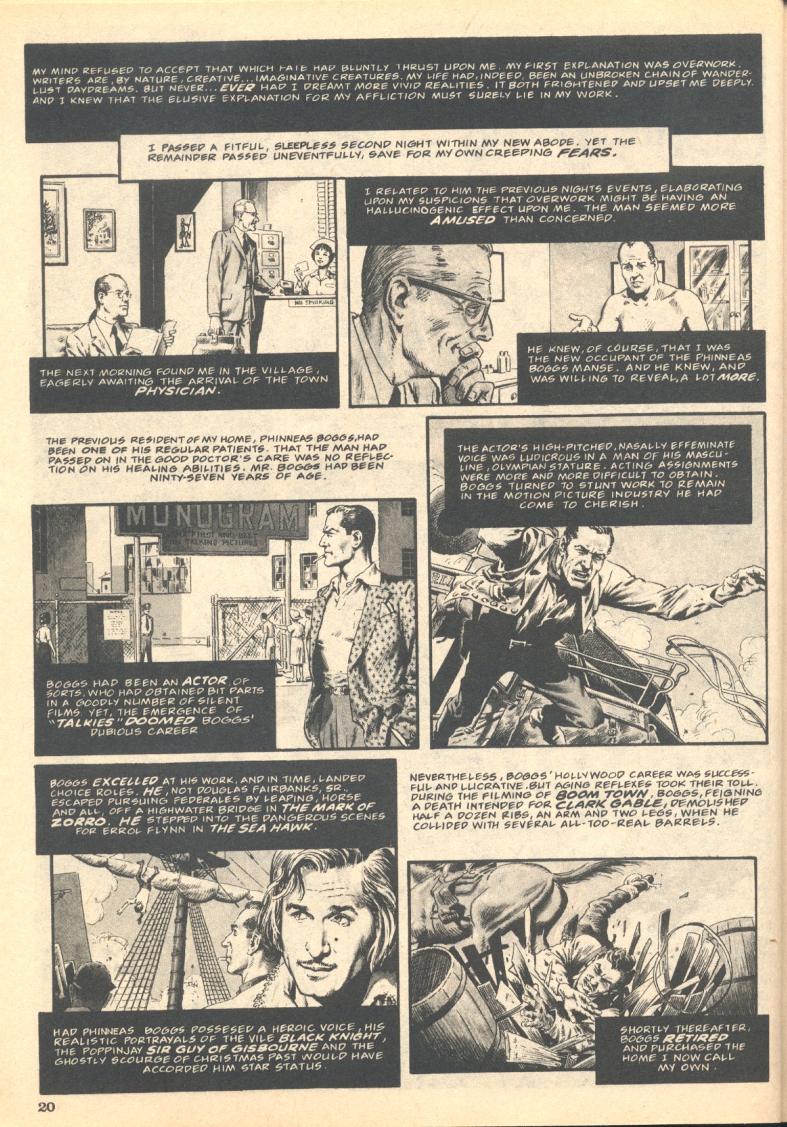 Creepy (1964) Issue #121 #121 - English 20