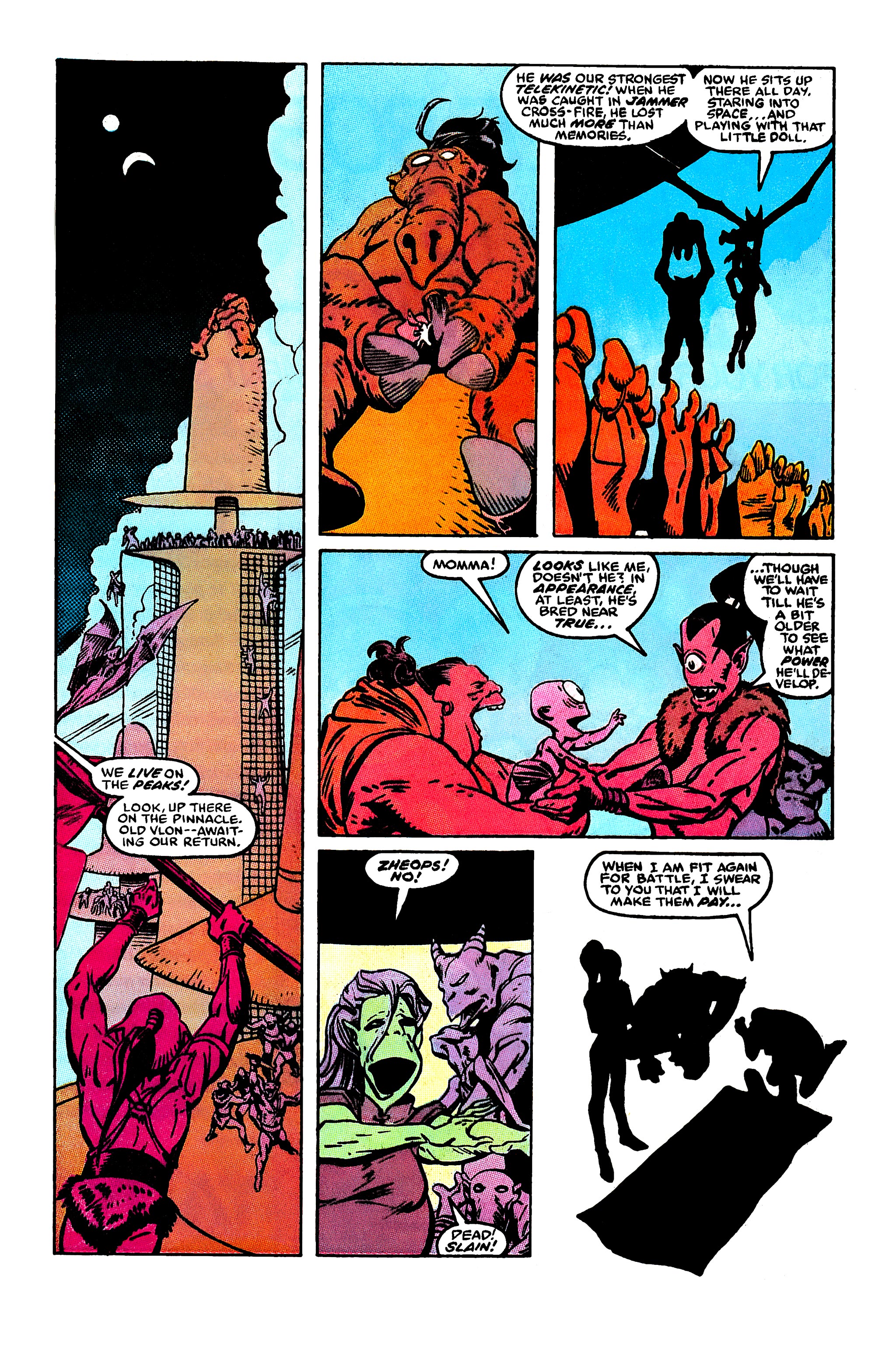 Read online X-Factor (1986) comic -  Issue #44 - 6