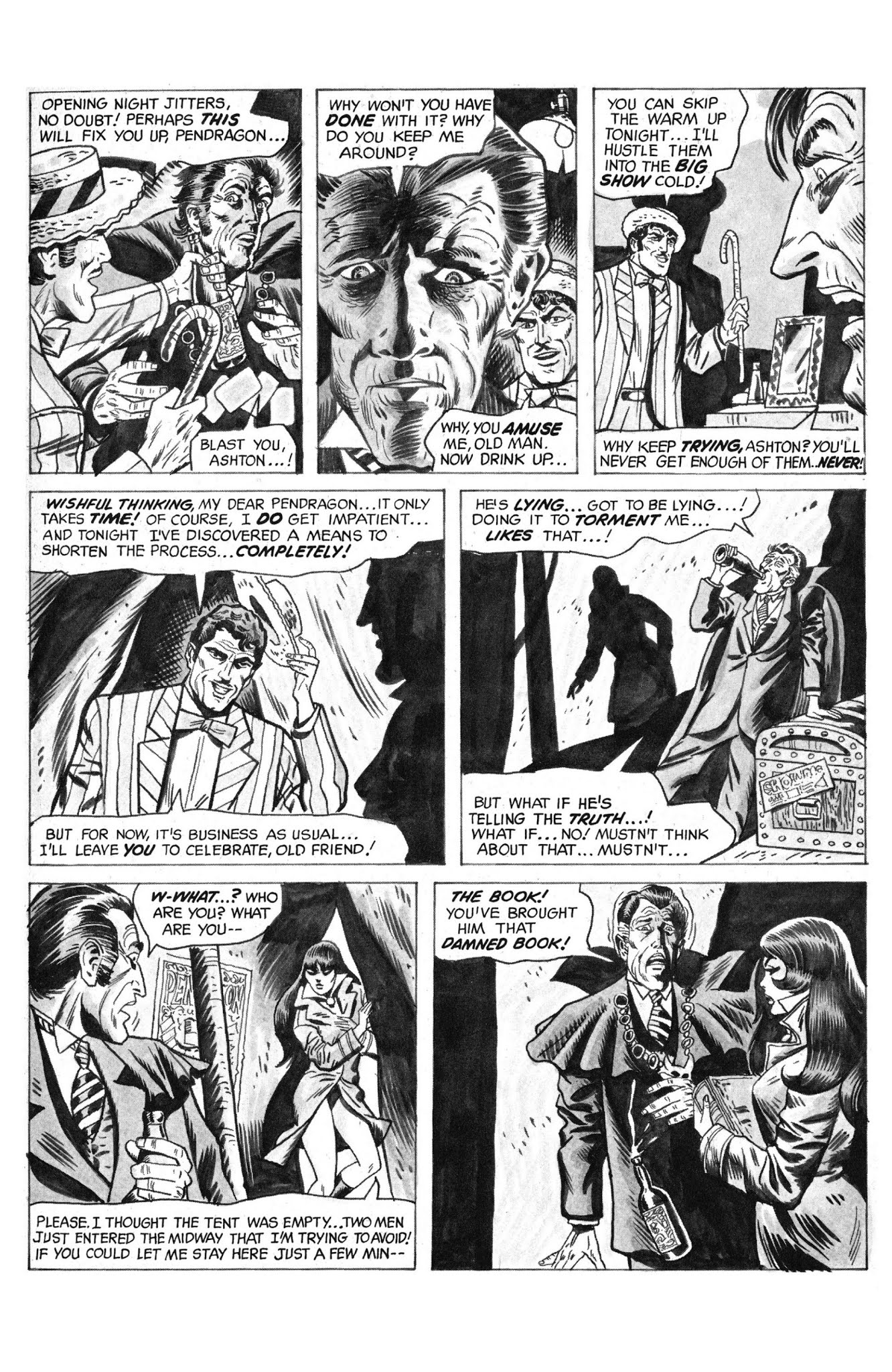 Read online Vampirella: The Essential Warren Years comic -  Issue # TPB (Part 1) - 57