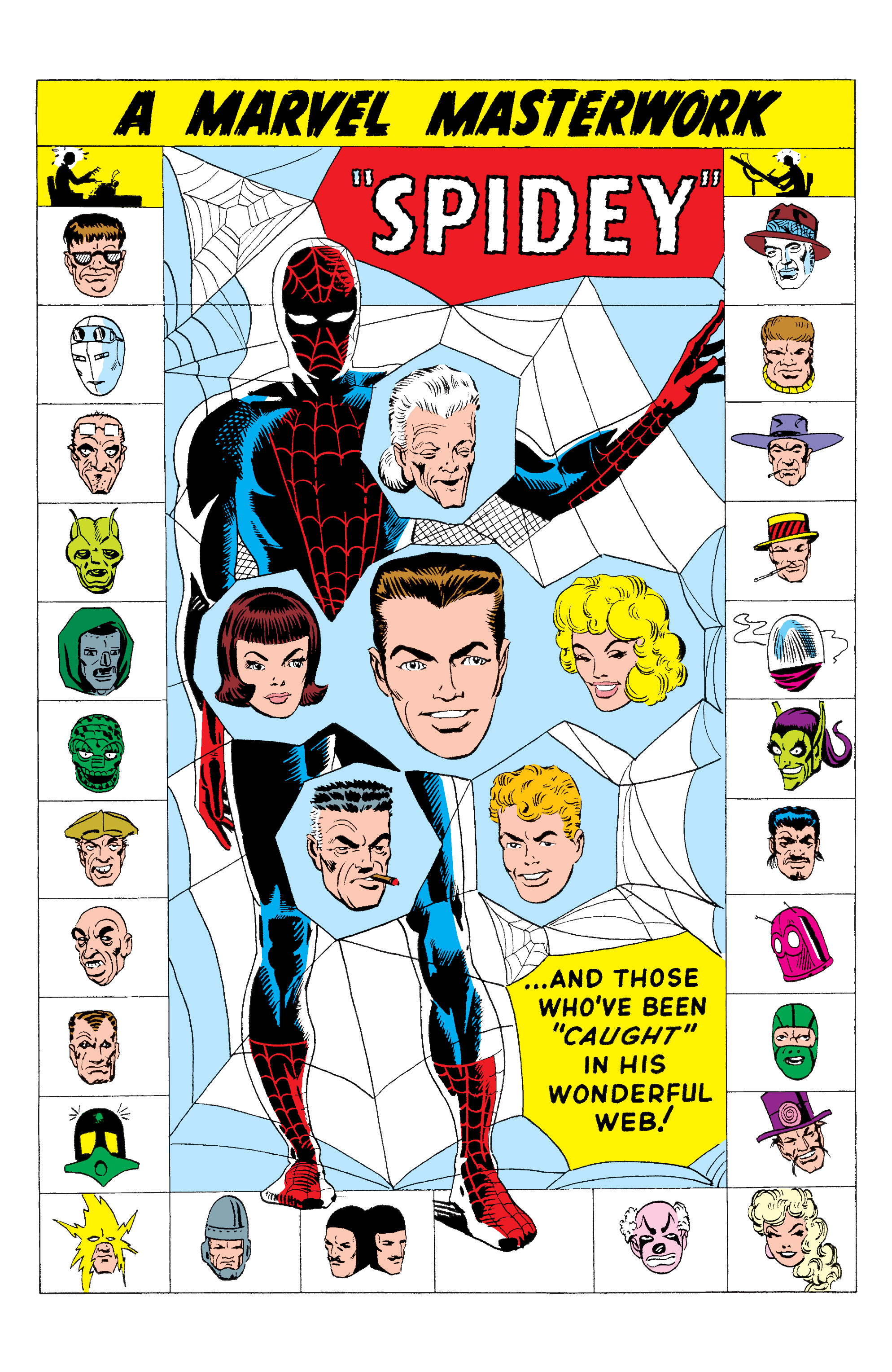 Read online Marvel Masterworks: The Amazing Spider-Man comic -  Issue # TPB 3 (Part 1) - 93