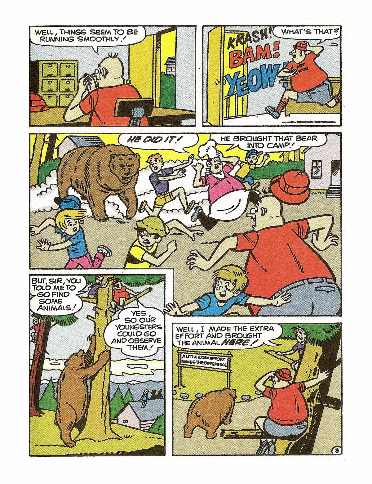 Read online Jughead's Double Digest Magazine comic -  Issue #70 - 118