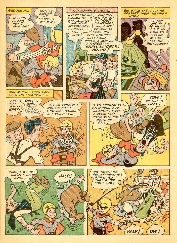 Adventure Comics (1938) 91 Page 17