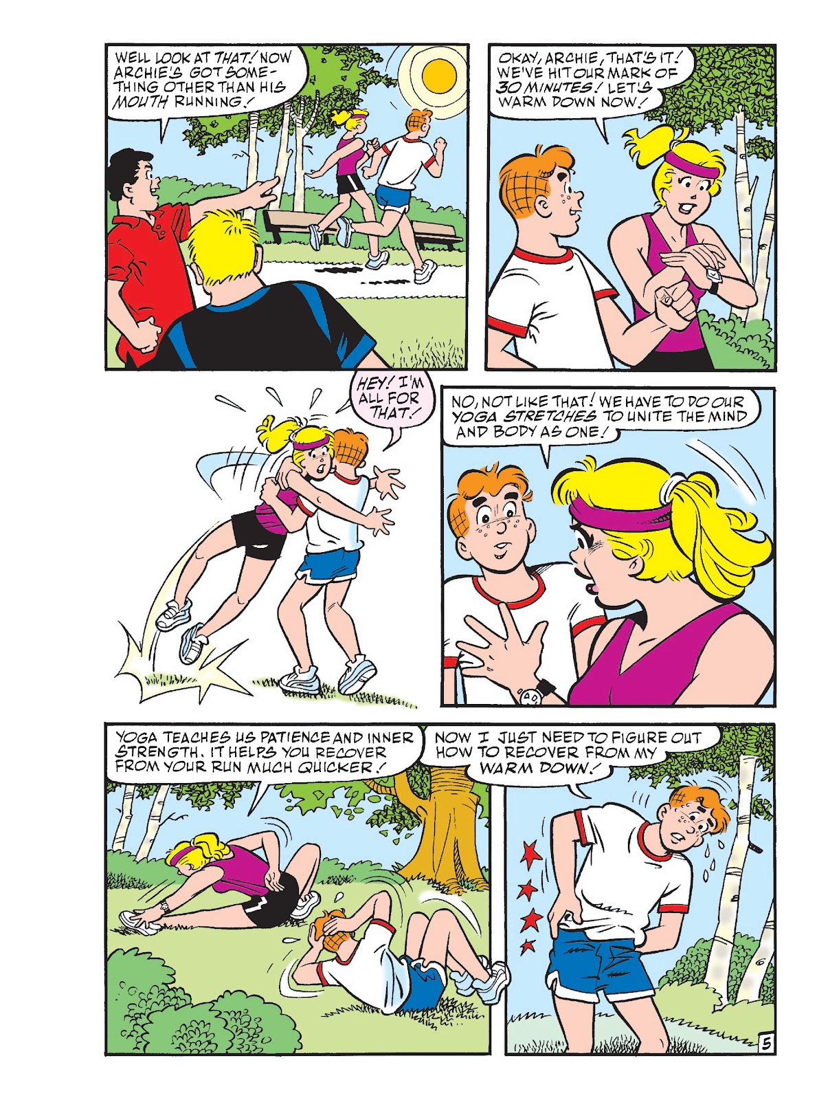 World of Archie Double Digest issue 58 - Page 66