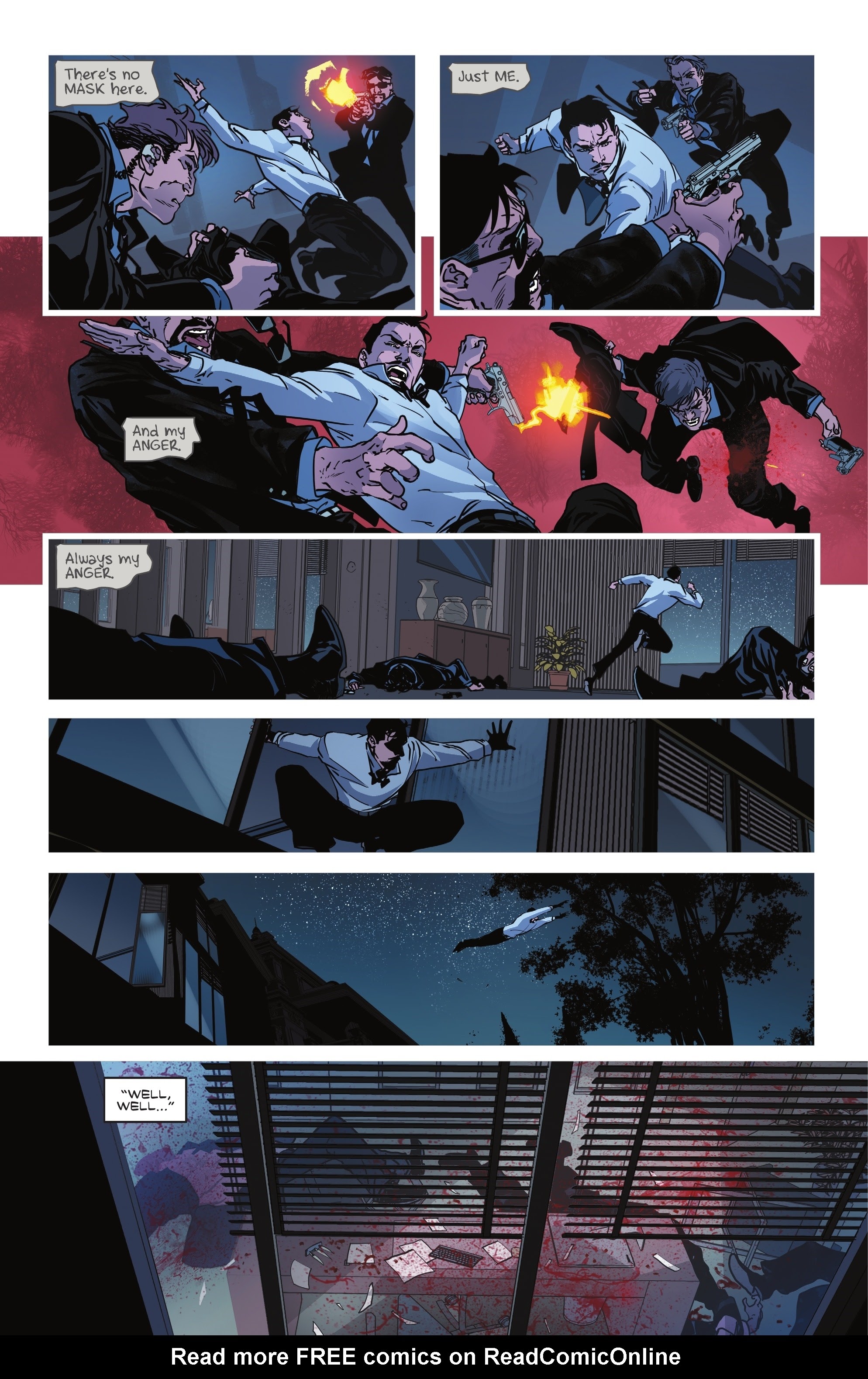Read online Batman: The Knight comic -  Issue #5 - 27