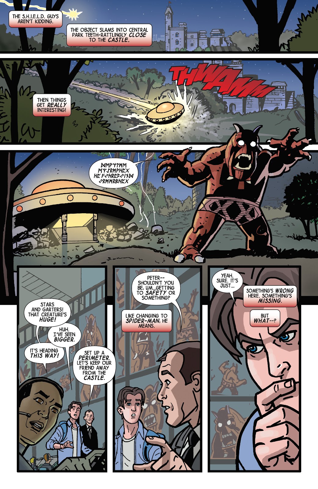 Ultimate Spider-Man (2012) issue 9 - Page 18