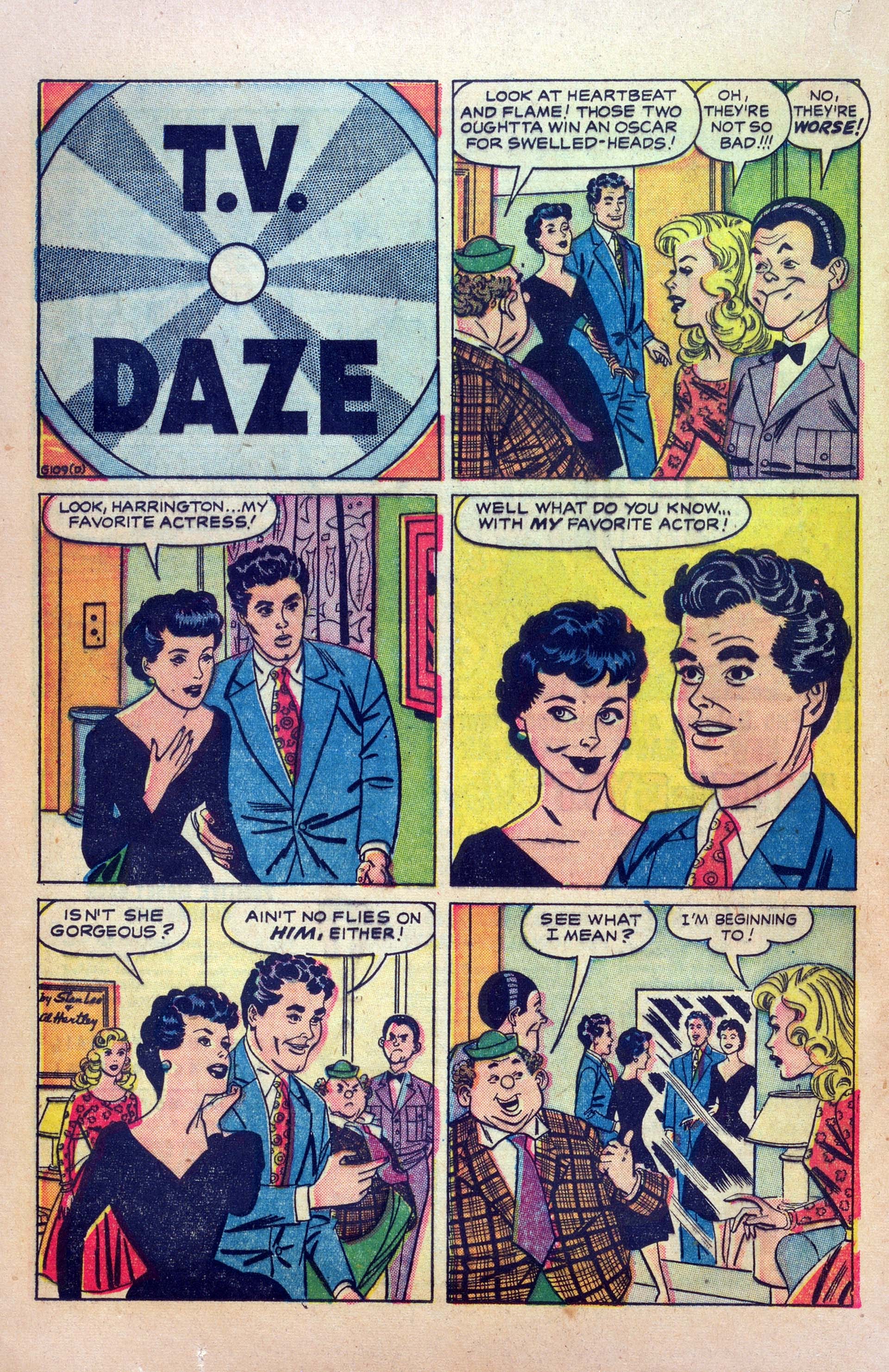 Read online Della Vision comic -  Issue #3 - 24
