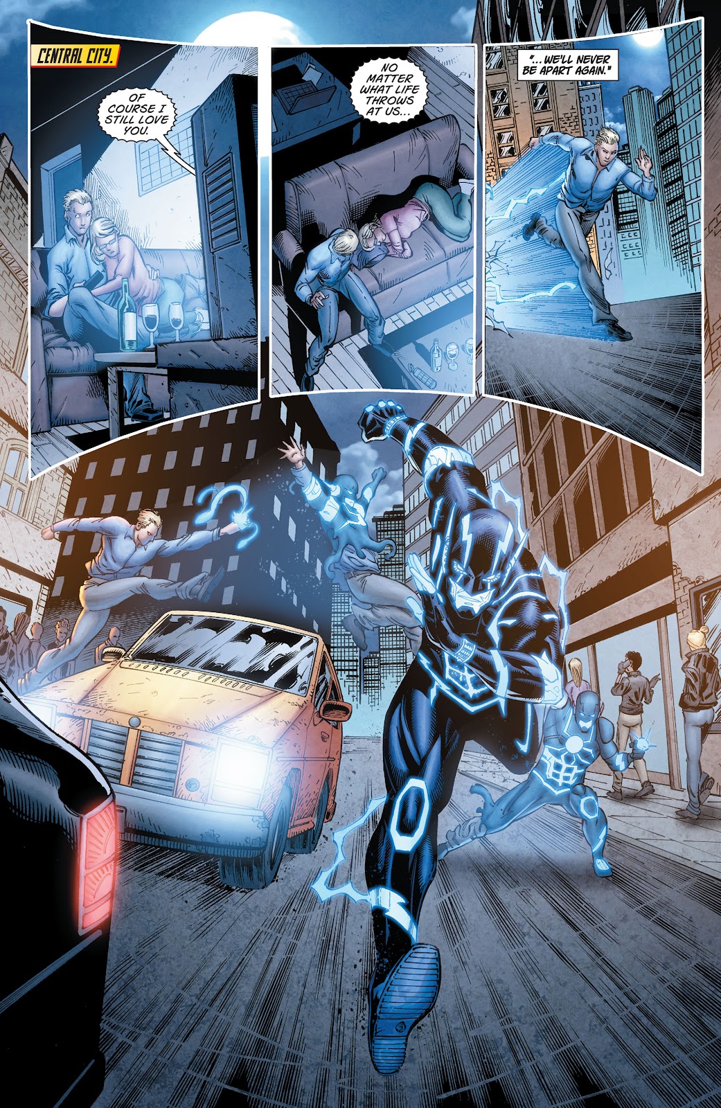 The Flash (2011) issue TPB 7 - Page 23