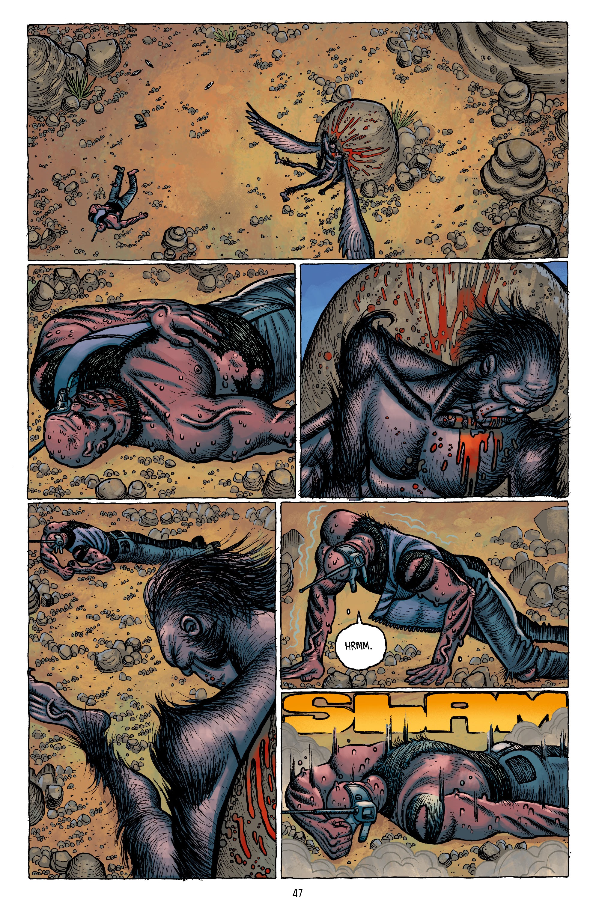 Read online Static (2021) comic -  Issue # TPB - 45