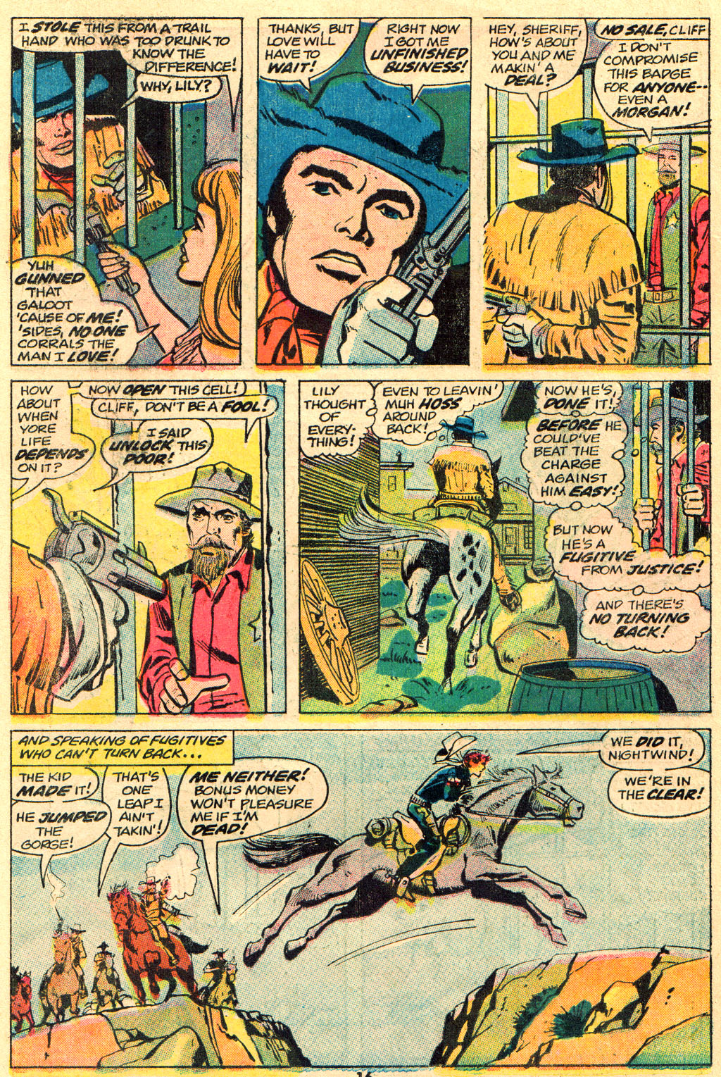 Read online Western Team-Up comic -  Issue # Full - 11