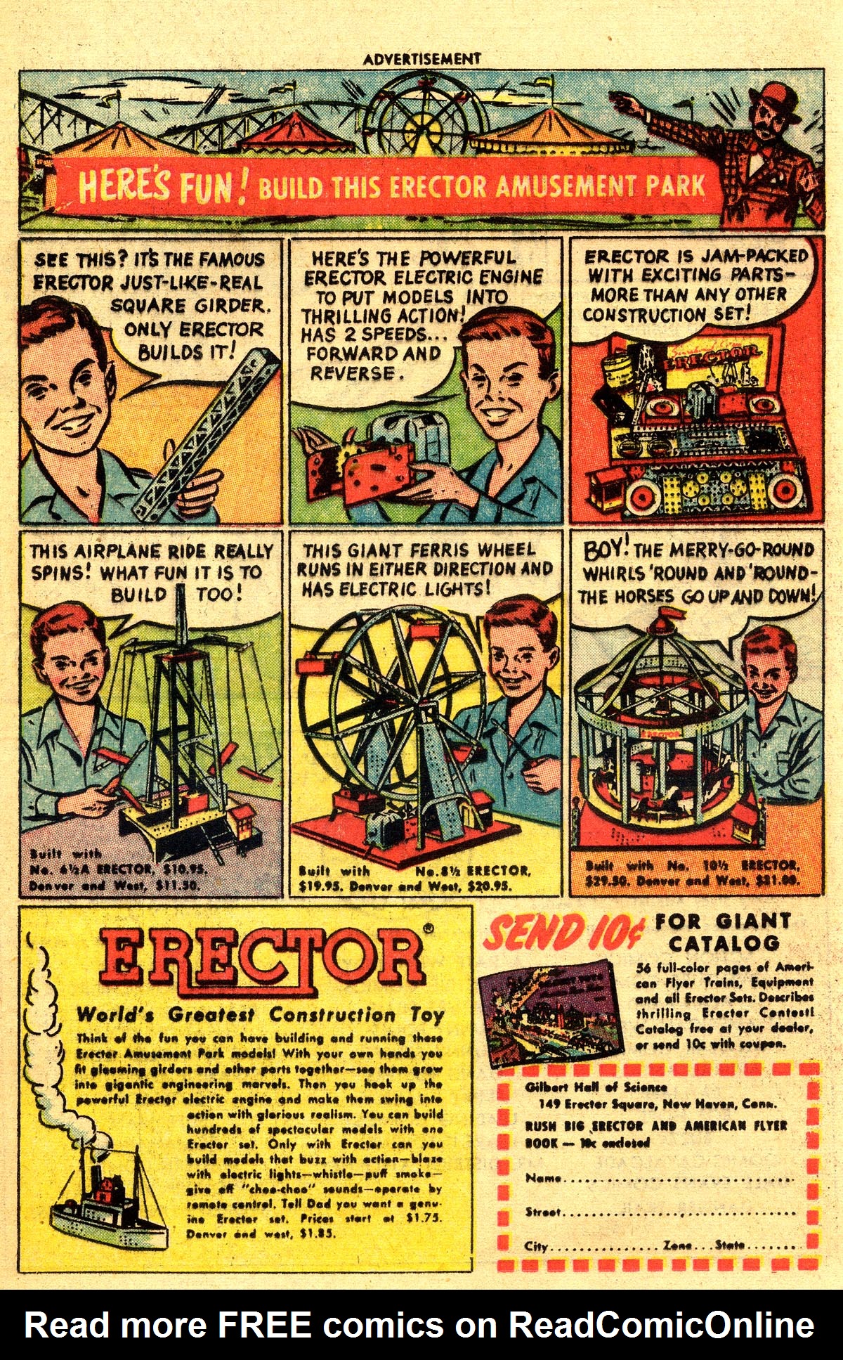 Read online Leading Screen Comics comic -  Issue #46 - 37