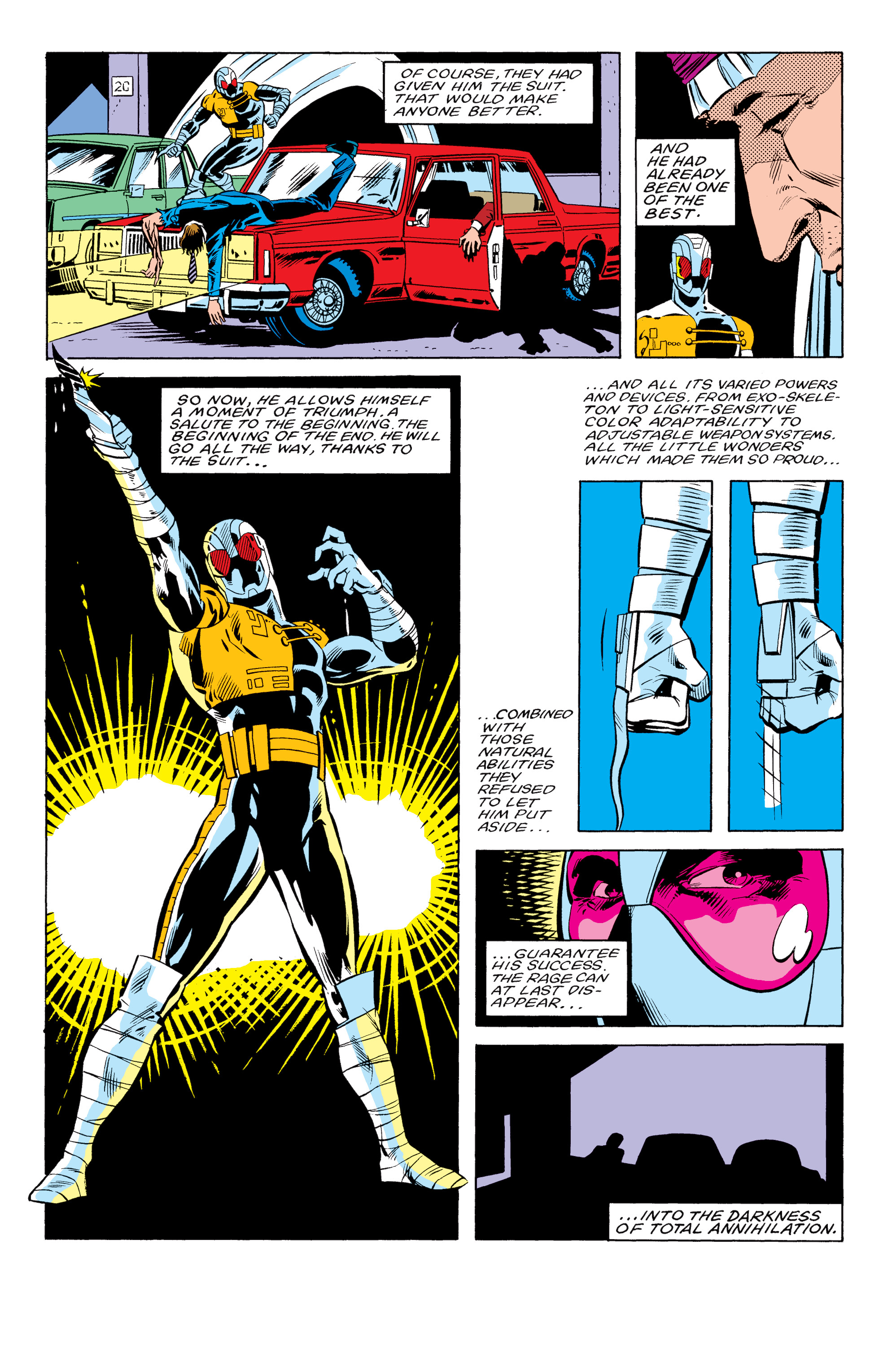 Read online Power Man and Iron Fist (1978) comic -  Issue # _TPB 3 (Part 4) - 22