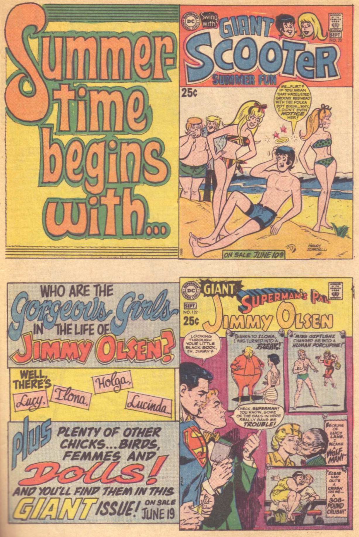 Read online Adventure Comics (1938) comic -  Issue #383 - 27