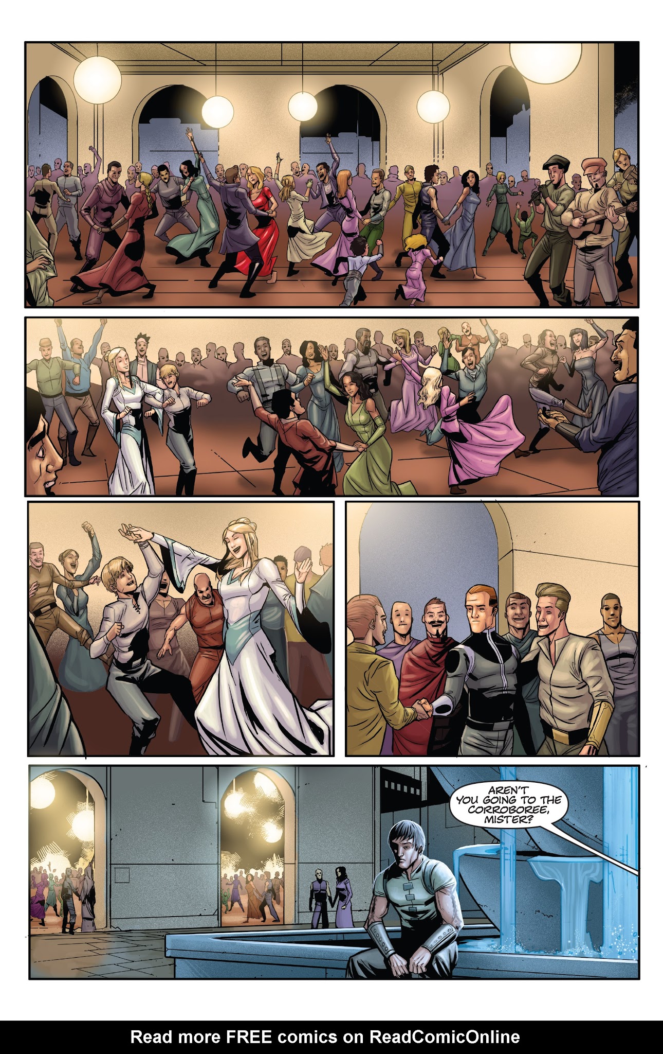 Read online The 7th Sword comic -  Issue # _TPB - 70