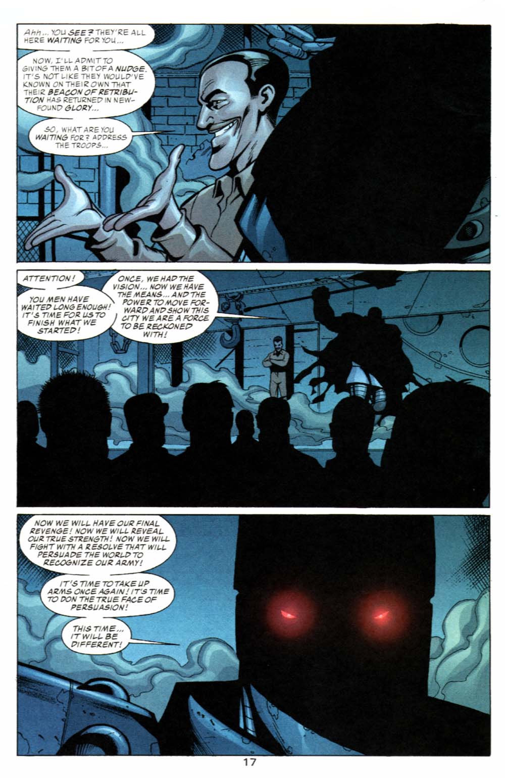 Read online Adventures of Superman (1987) comic -  Issue #601 - 18