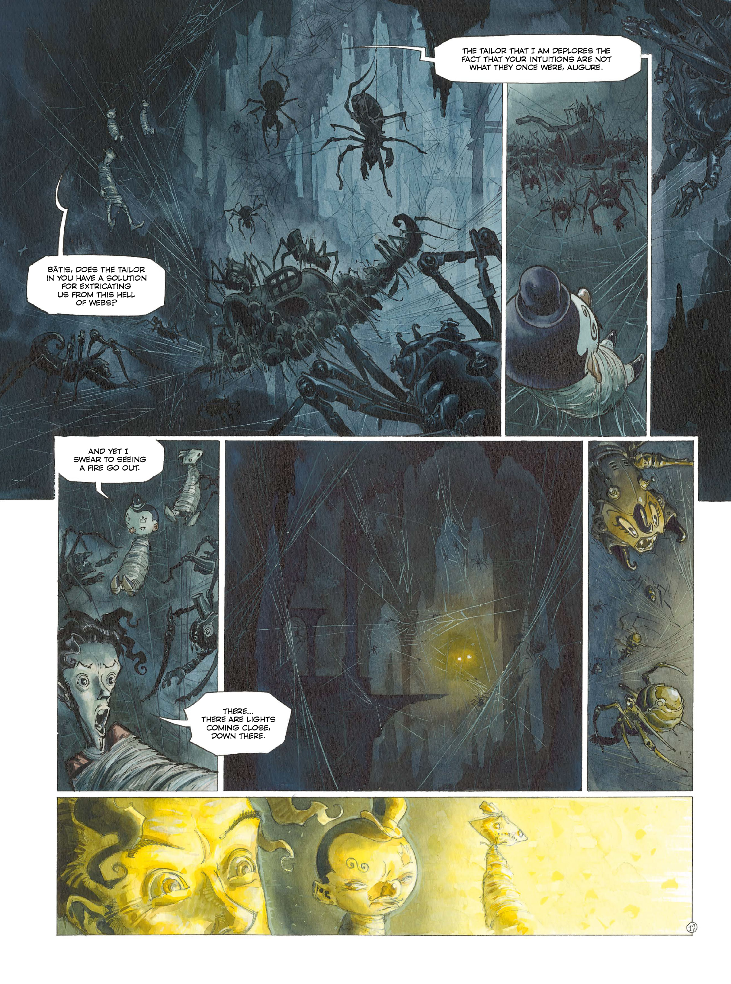 Read online Azimut comic -  Issue # TPB (Part 1) - 66