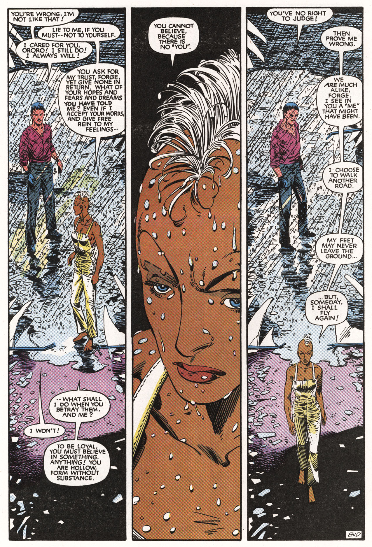 Read online X-Men Classic comic -  Issue #90 - 49