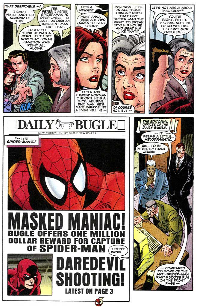 Read online The Spectacular Spider-Man (1976) comic -  Issue #251 - 4