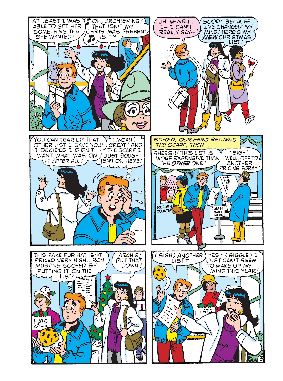 Archie Showcase Digest issue TPB 9 (Part 2) - Page 46