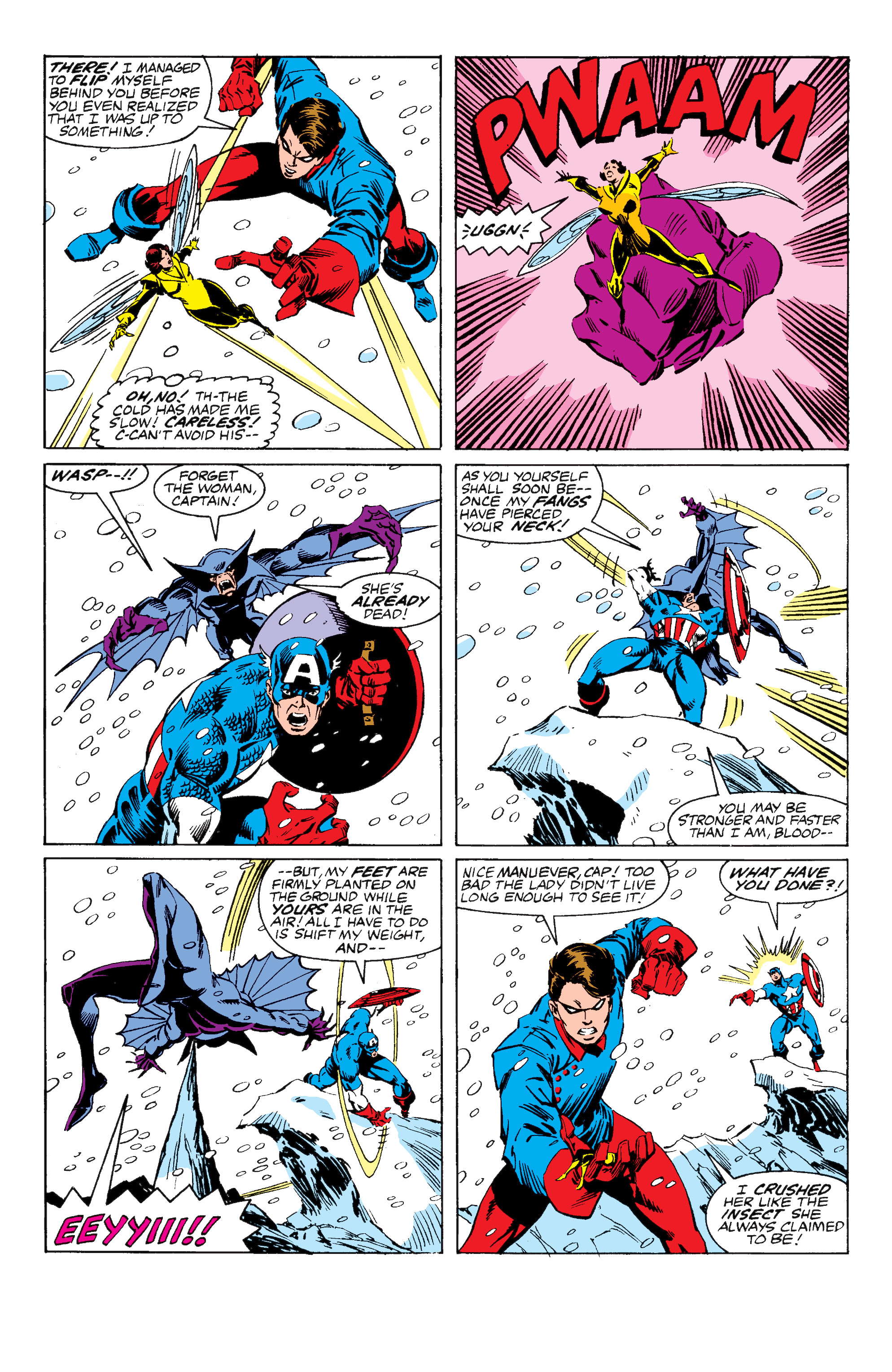 Read online Avengers West Coast Epic Collection: How The West Was Won comic -  Issue #Avengers West Coast Epic Collection Tales To Astonish (Part 2) - 44