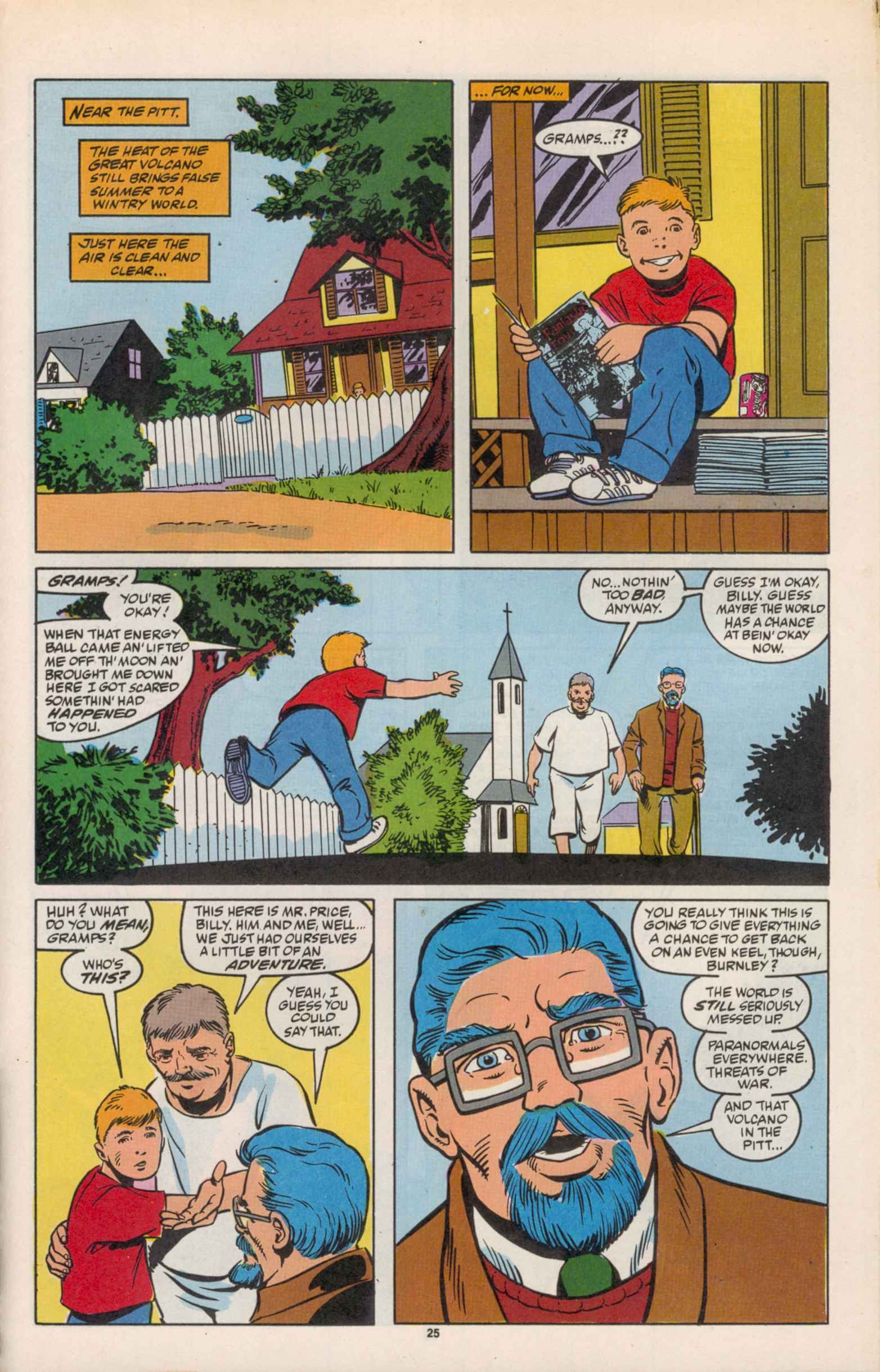 Read online Star Brand comic -  Issue #19 - 27
