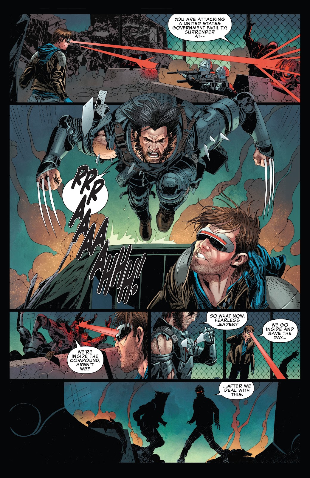 Uncanny X-Men (2019) issue 12 - Page 11