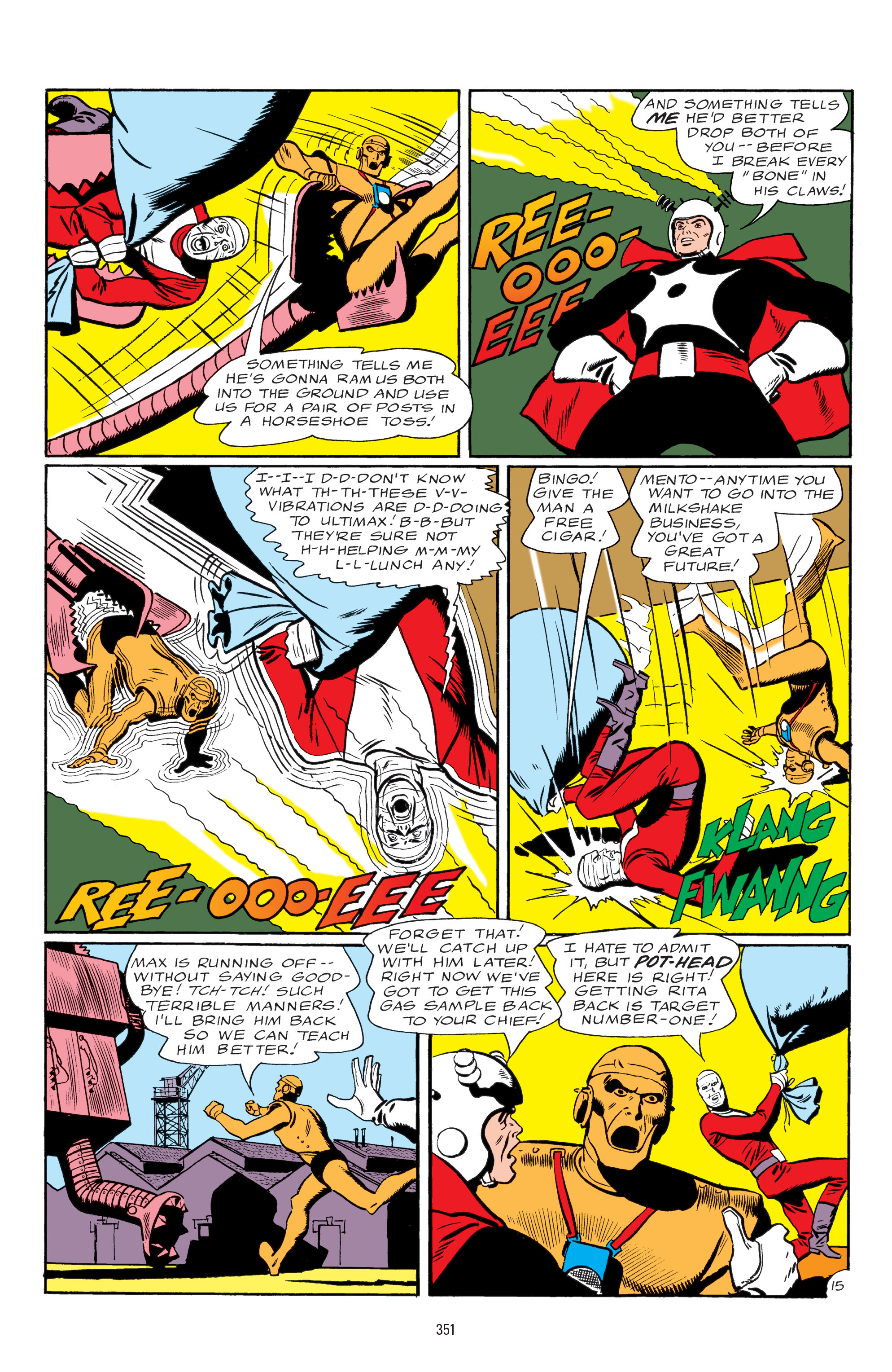 Read online Doom Patrol: The Silver Age comic -  Issue # TPB 2 (Part 4) - 51