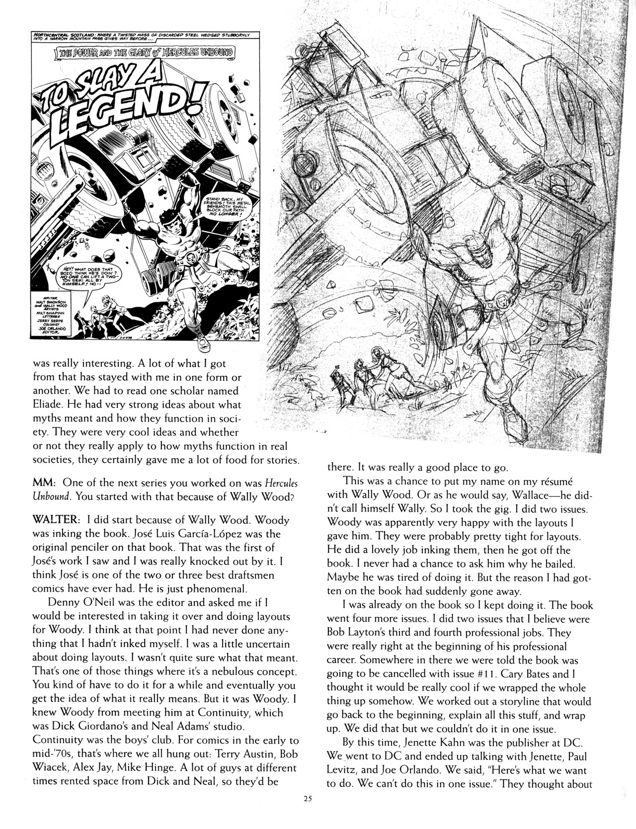 Read online Modern Masters comic -  Issue #8 - 26