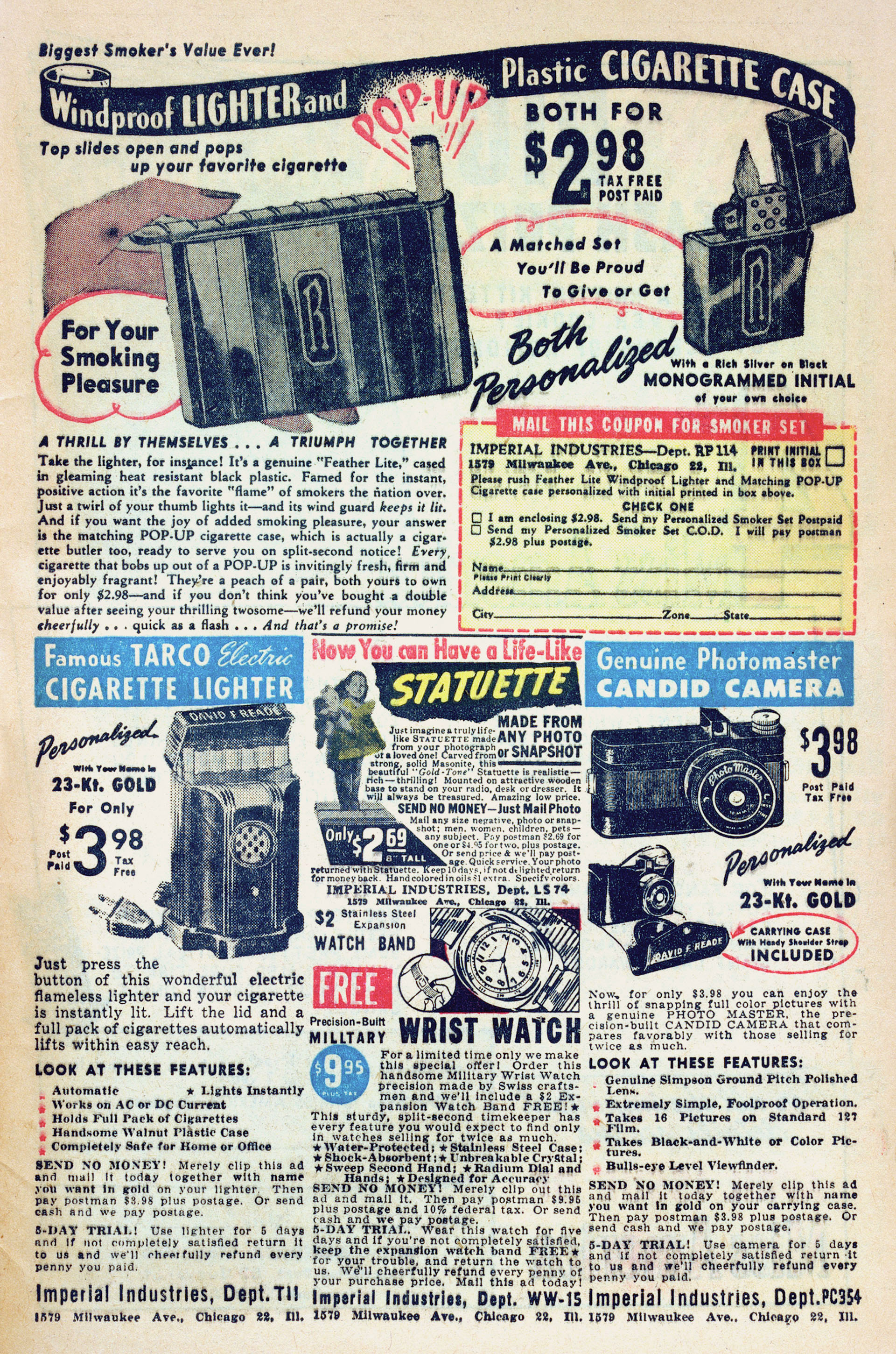 Read online Georgie Comics (1945) comic -  Issue #11 - 49