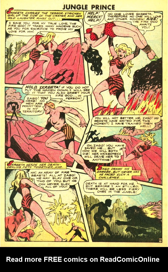 Read online Zago comic -  Issue #2 - 9