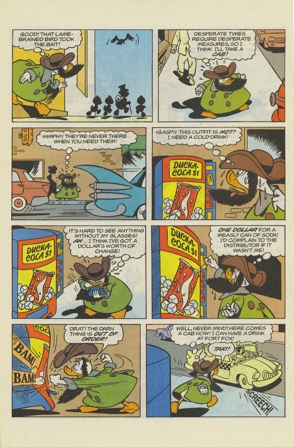 Walt Disney's Uncle Scrooge Adventures Issue #52 #52 - English 24
