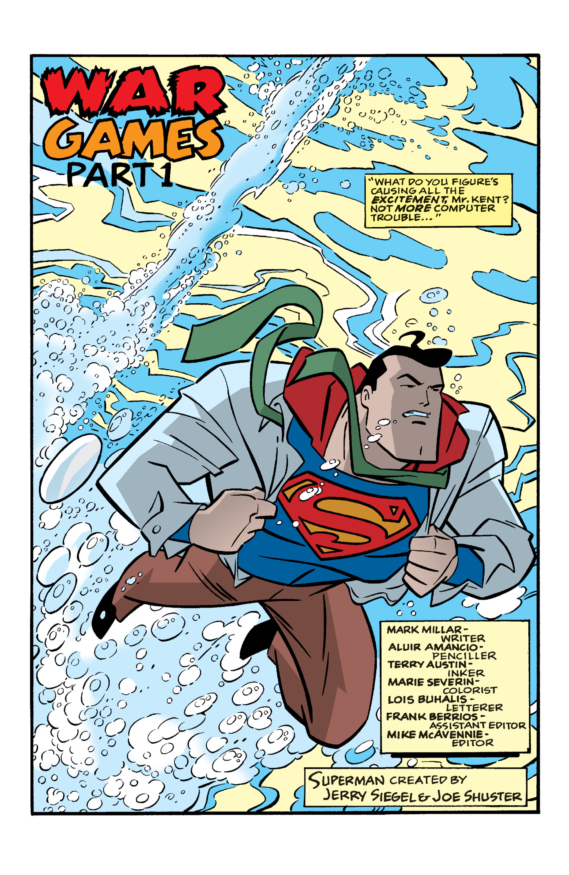 Read online Superman Adventures comic -  Issue # _2017 Edition TPB 3 (Part 2) - 53