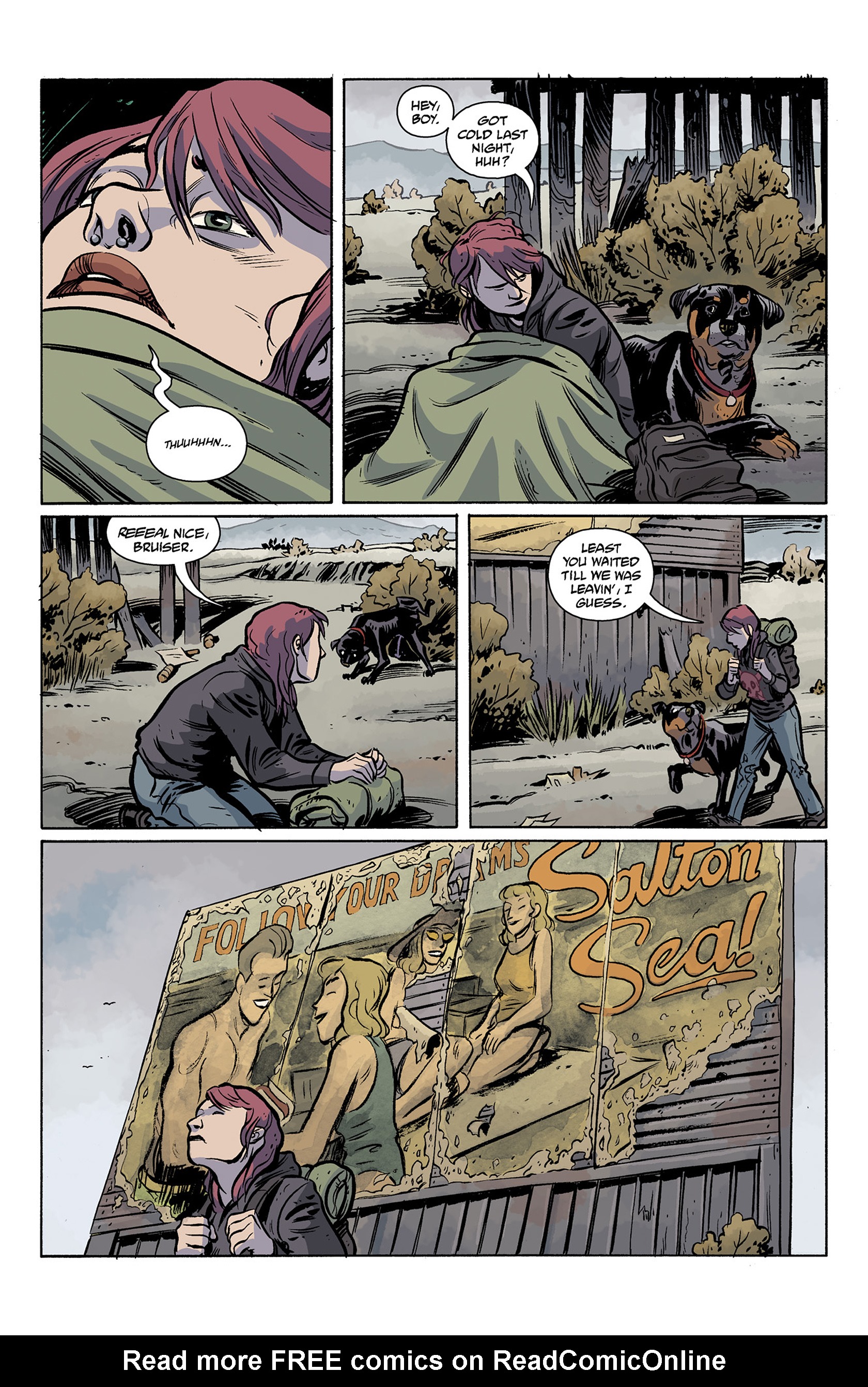 Read online B.P.R.D. Hell on Earth comic -  Issue #110 - 18