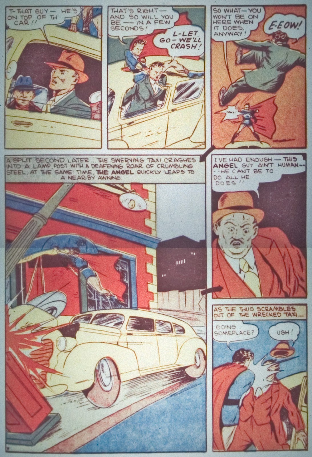 Marvel Mystery Comics (1939) issue 5 - Page 21